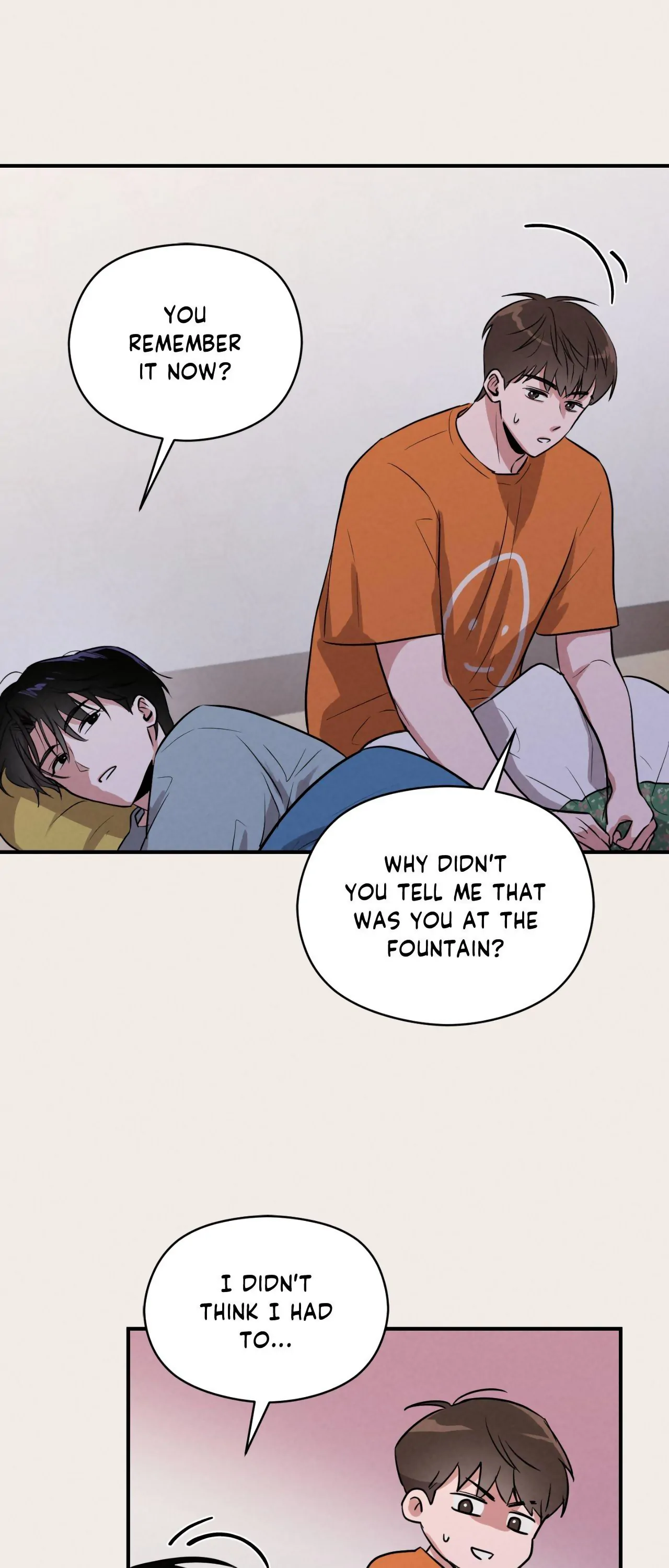 🇺🇸 1995 Youth Report [BLSesam] - Chapter 4 manhwa