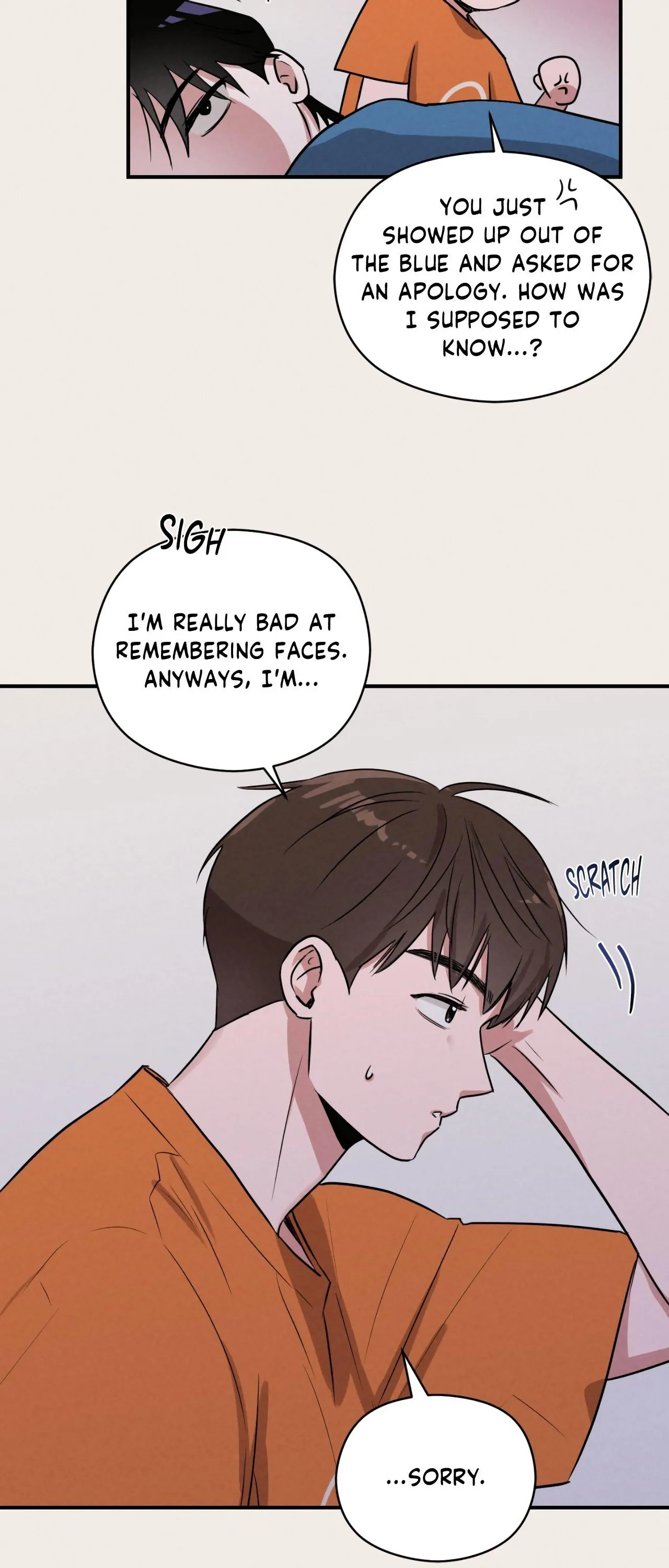 🇺🇸 1995 Youth Report [BLSesam] - Chapter 4 manhwa