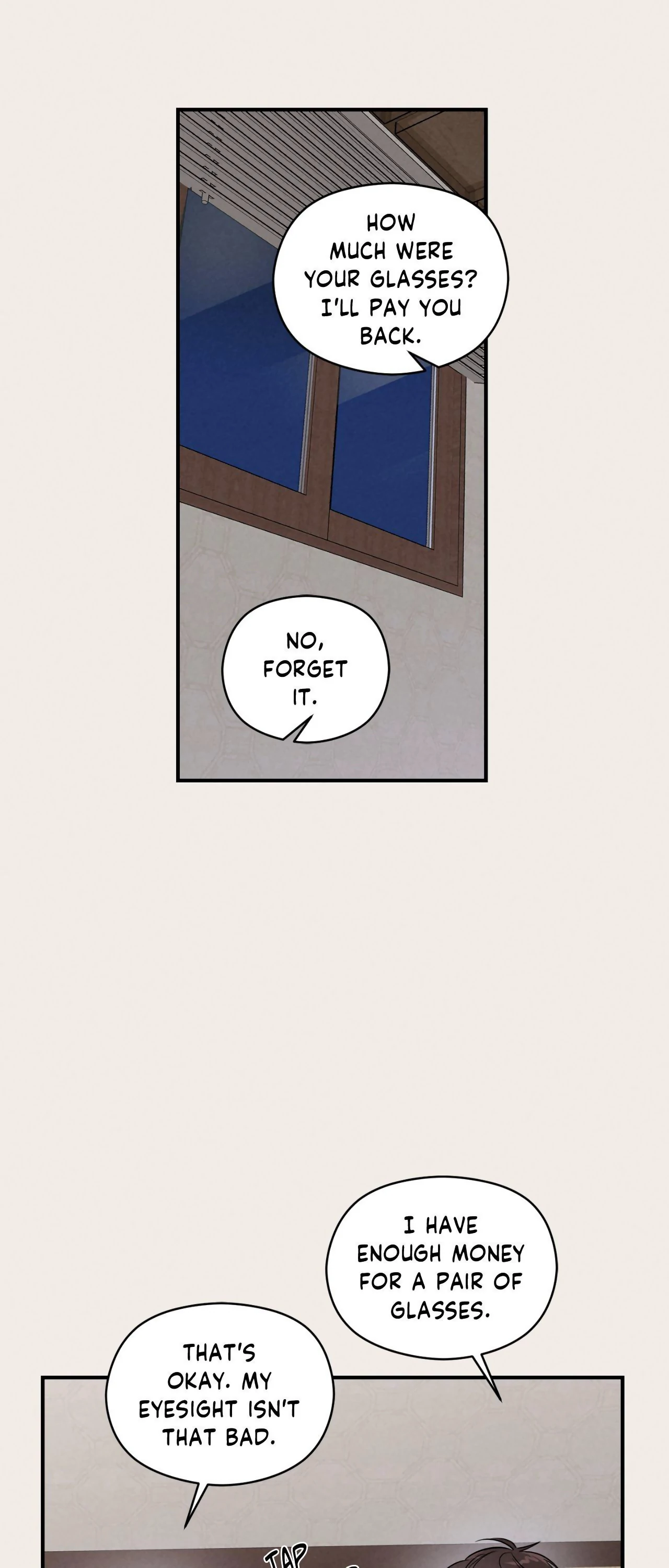 🇺🇸 1995 Youth Report [BLSesam] - Chapter 4 manhwa