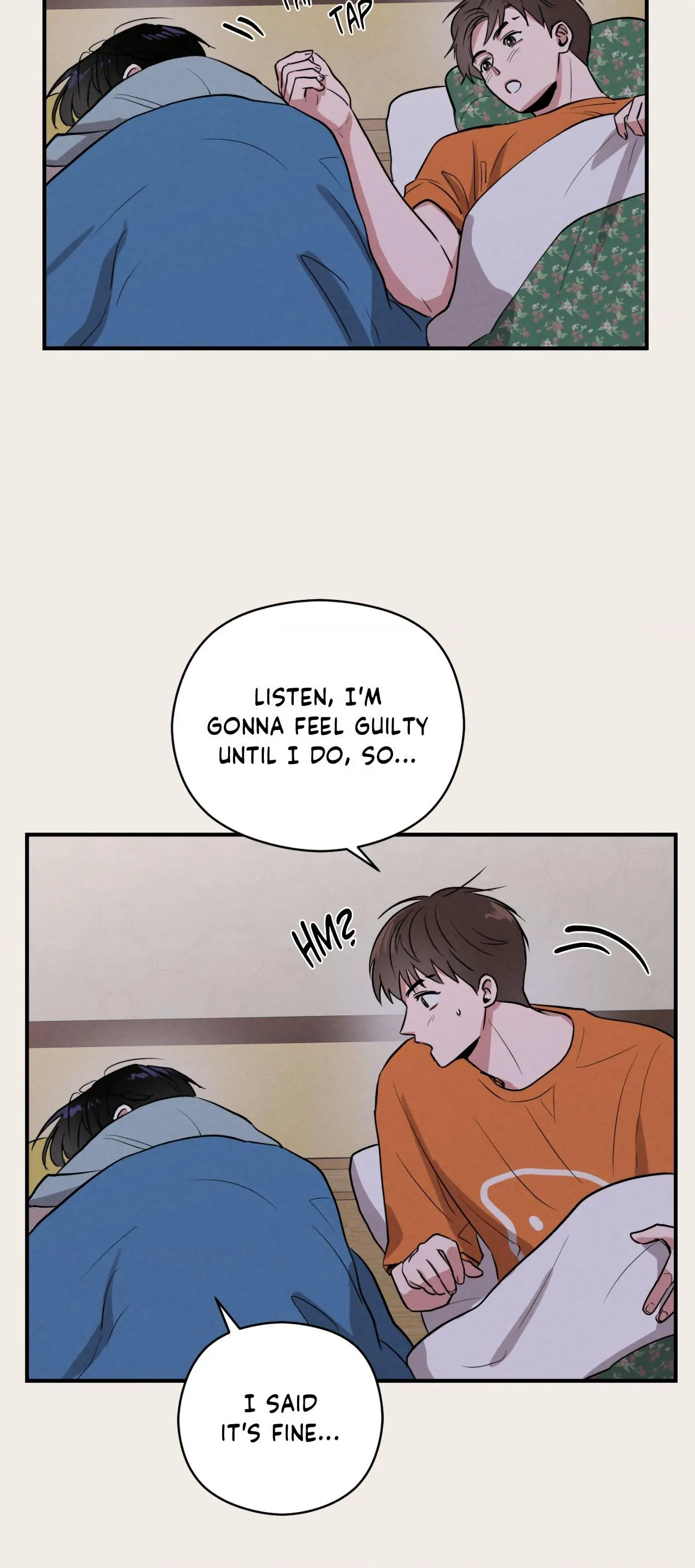 🇺🇸 1995 Youth Report [BLSesam] - Chapter 4 manhwa