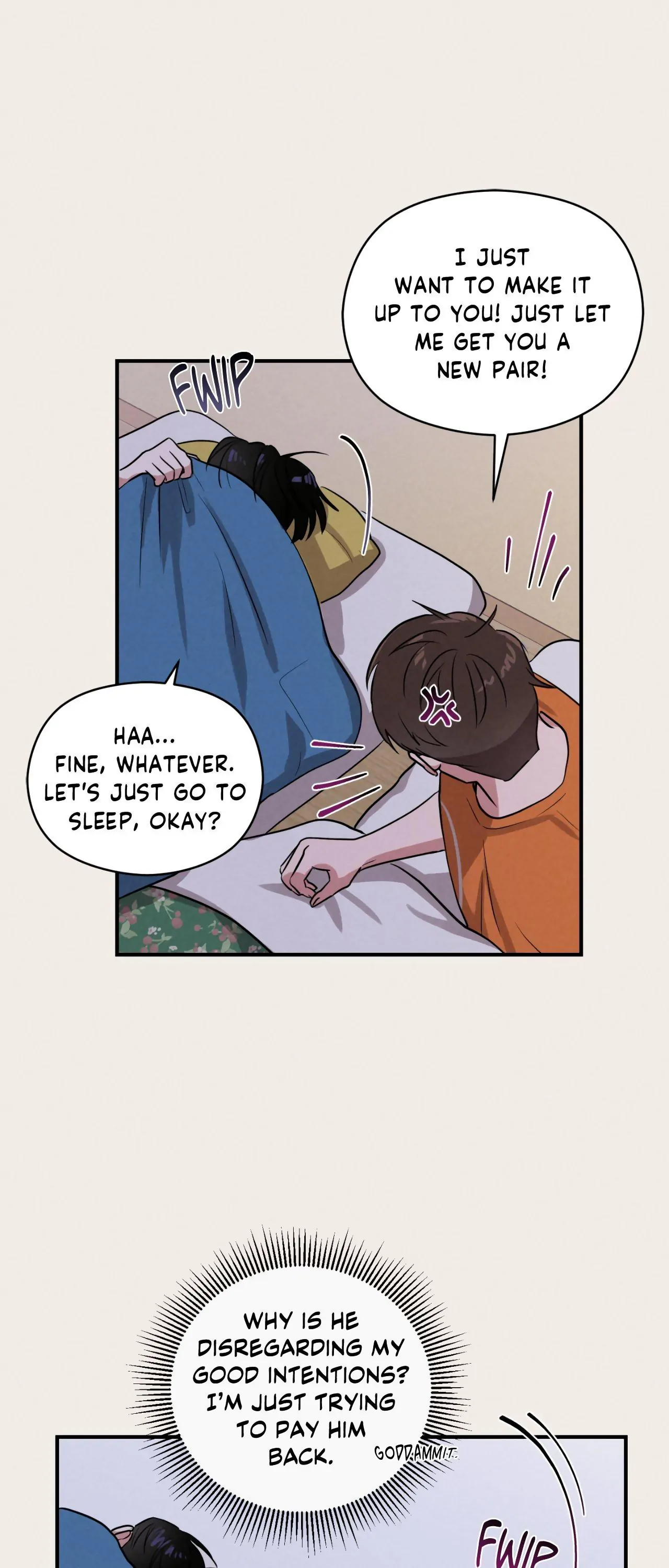 🇺🇸 1995 Youth Report [BLSesam] - Chapter 4 manhwa