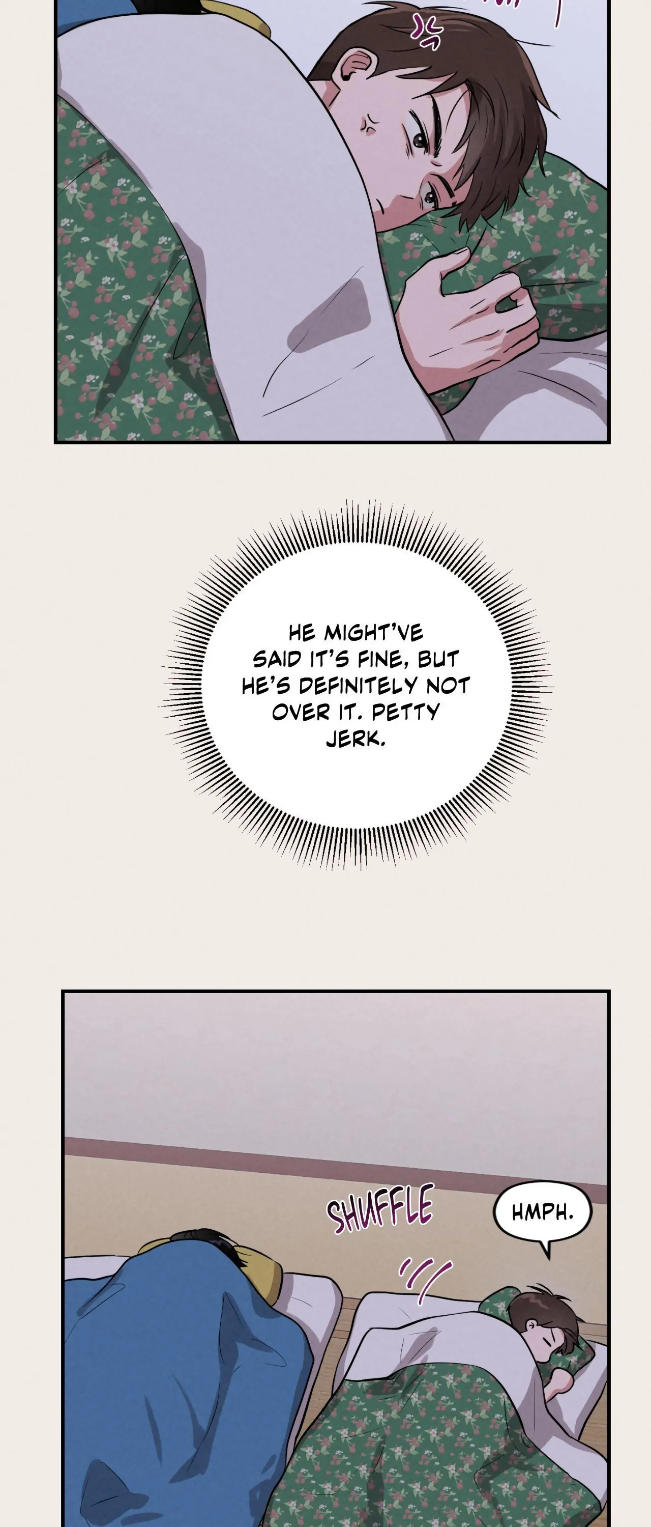 🇺🇸 1995 Youth Report [BLSesam] - Chapter 4 manhwa