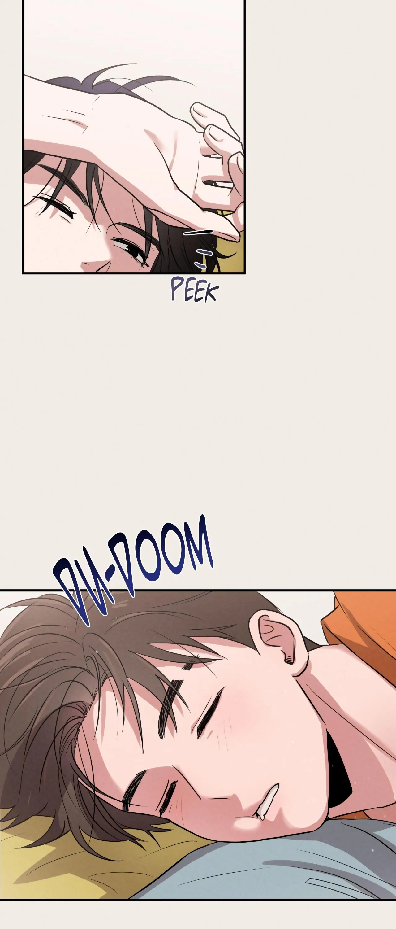 🇺🇸 1995 Youth Report [BLSesam] - Chapter 4 manhwa