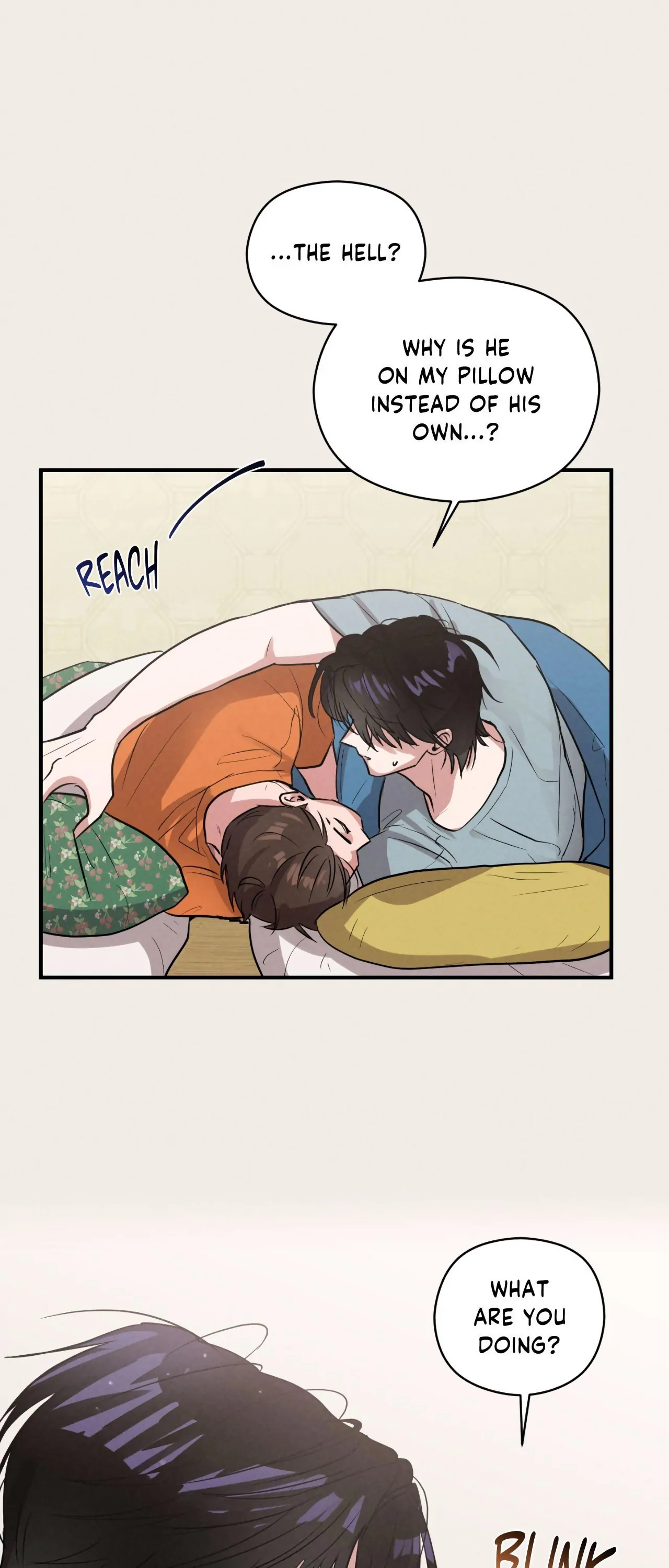🇺🇸 1995 Youth Report [BLSesam] - Chapter 4 manhwa