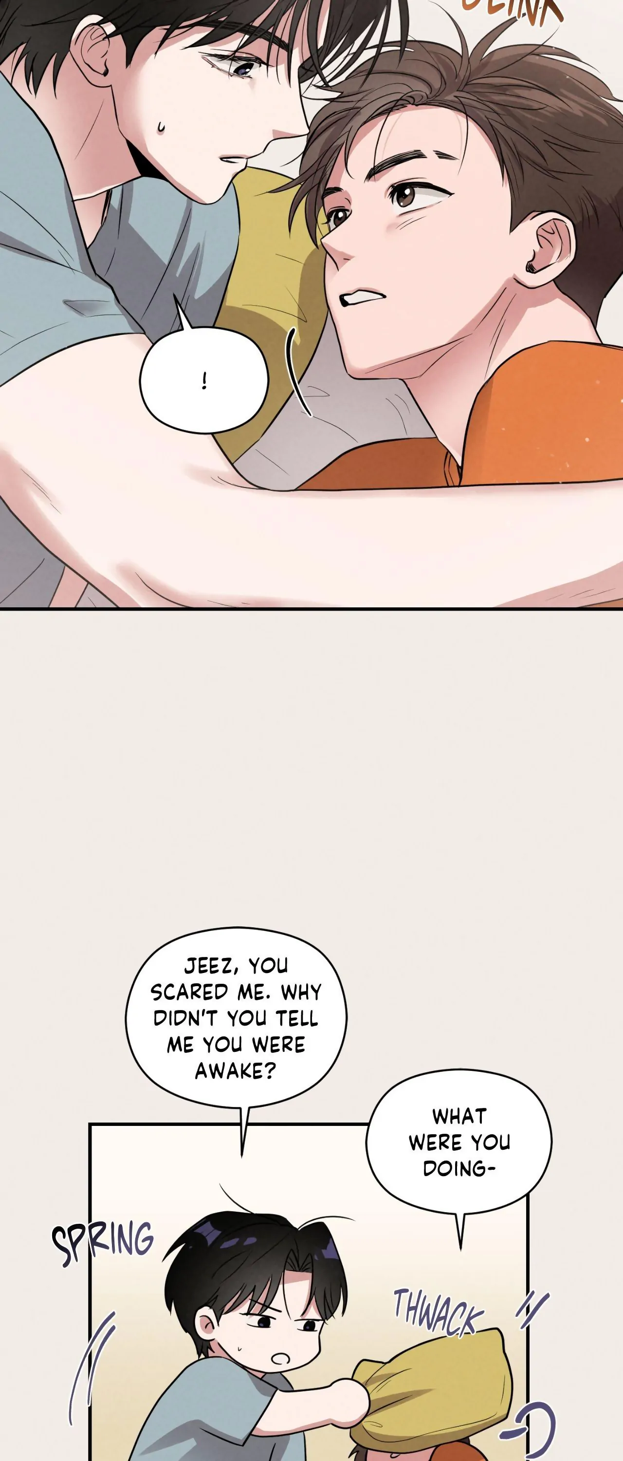 🇺🇸 1995 Youth Report [BLSesam] - Chapter 4 manhwa