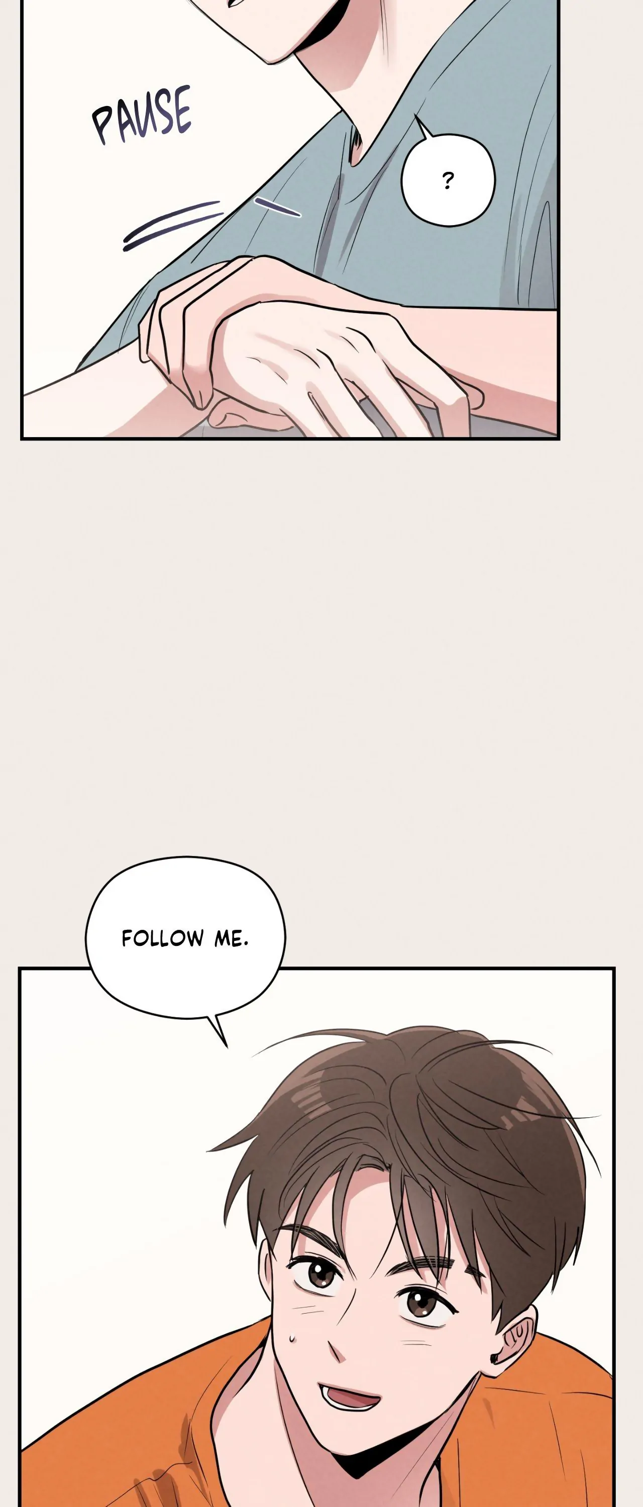 🇺🇸 1995 Youth Report [BLSesam] - Chapter 4 manhwa