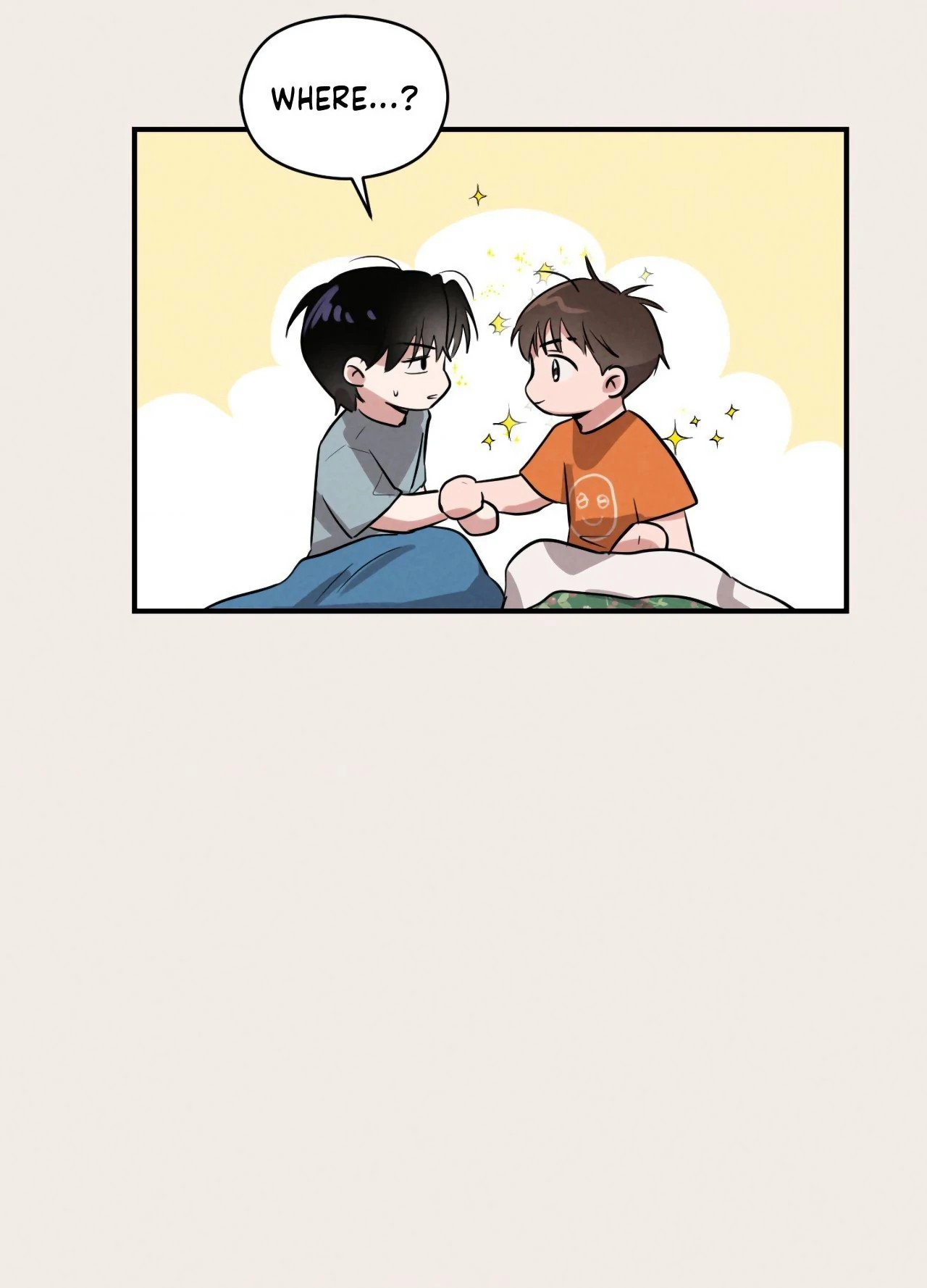 🇺🇸 1995 Youth Report [BLSesam] - Chapter 4 manhwa