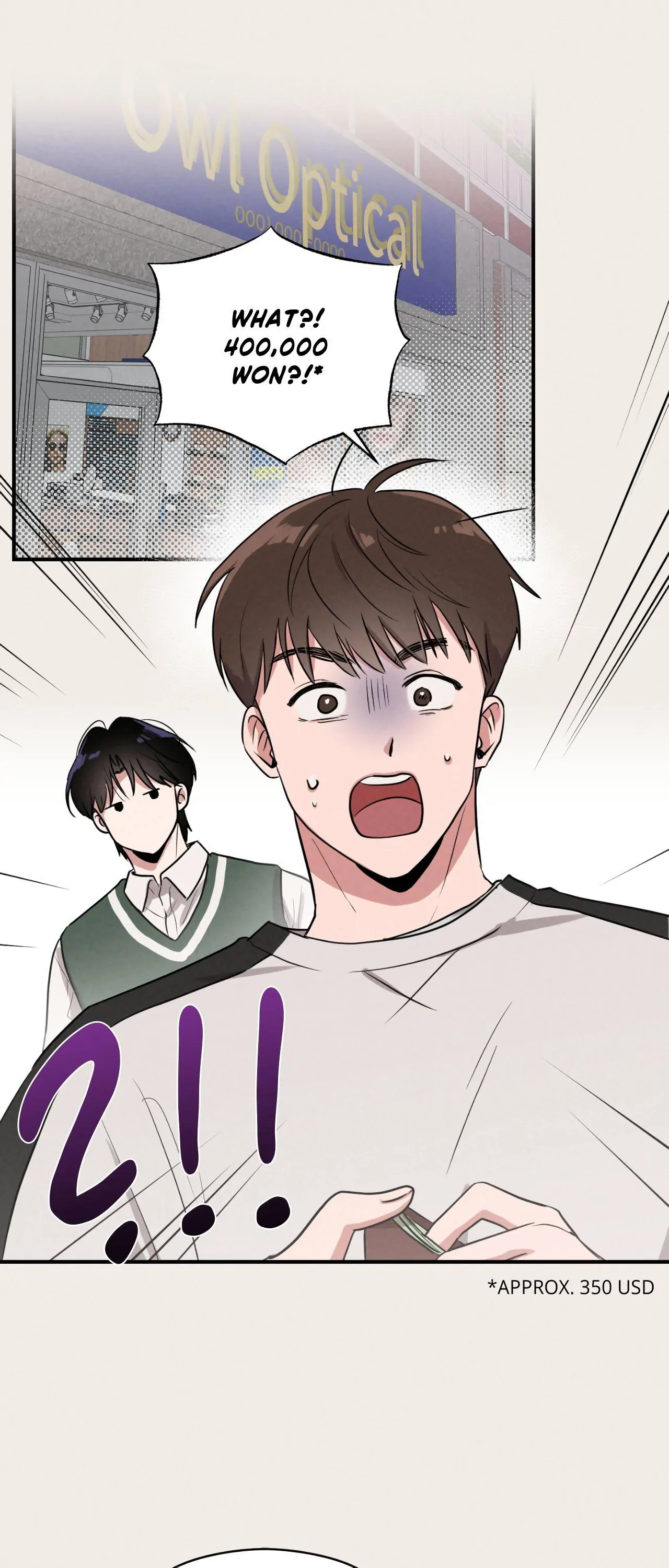 🇺🇸 1995 Youth Report [BLSesam] - Chapter 4 manhwa