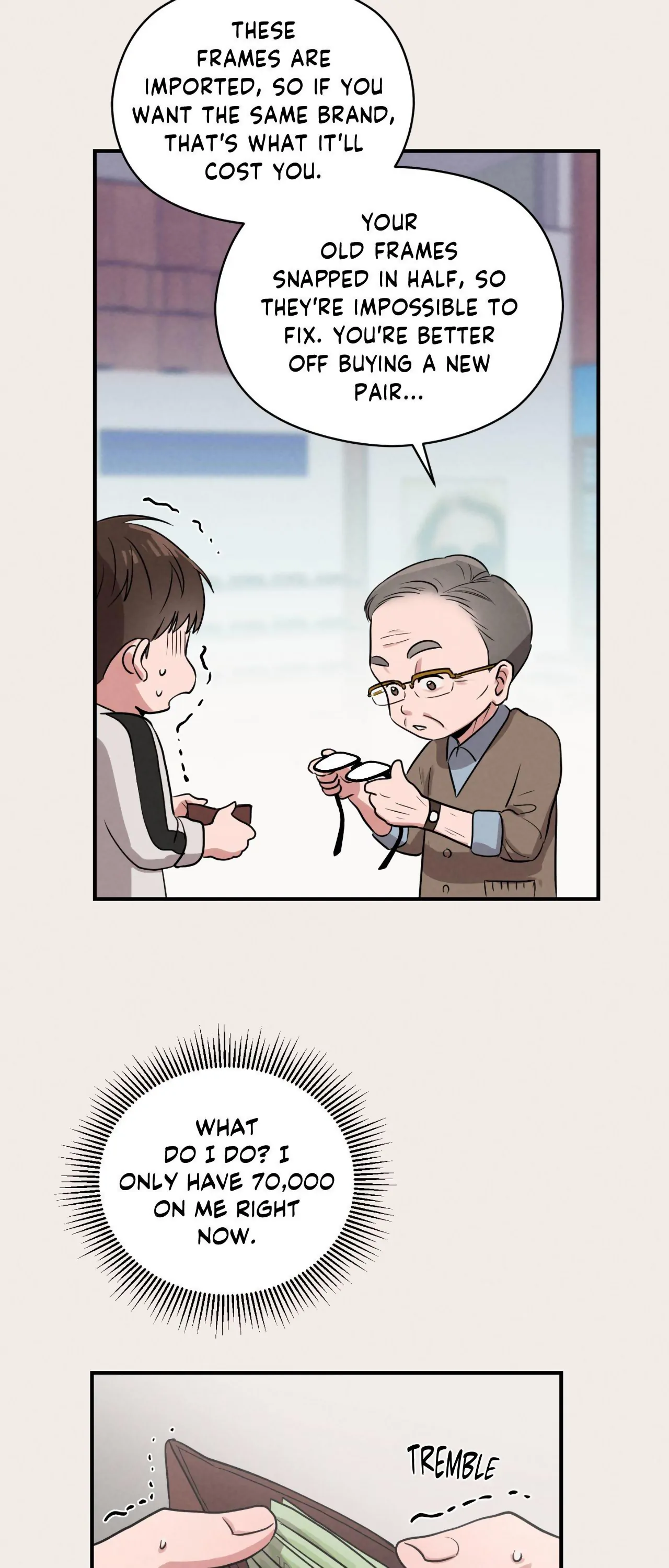 🇺🇸 1995 Youth Report [BLSesam] - Chapter 4 manhwa