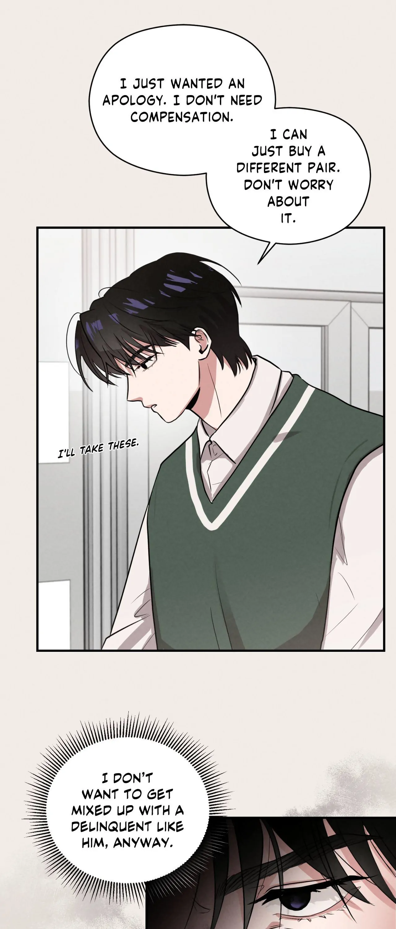 🇺🇸 1995 Youth Report [BLSesam] - Chapter 4 manhwa