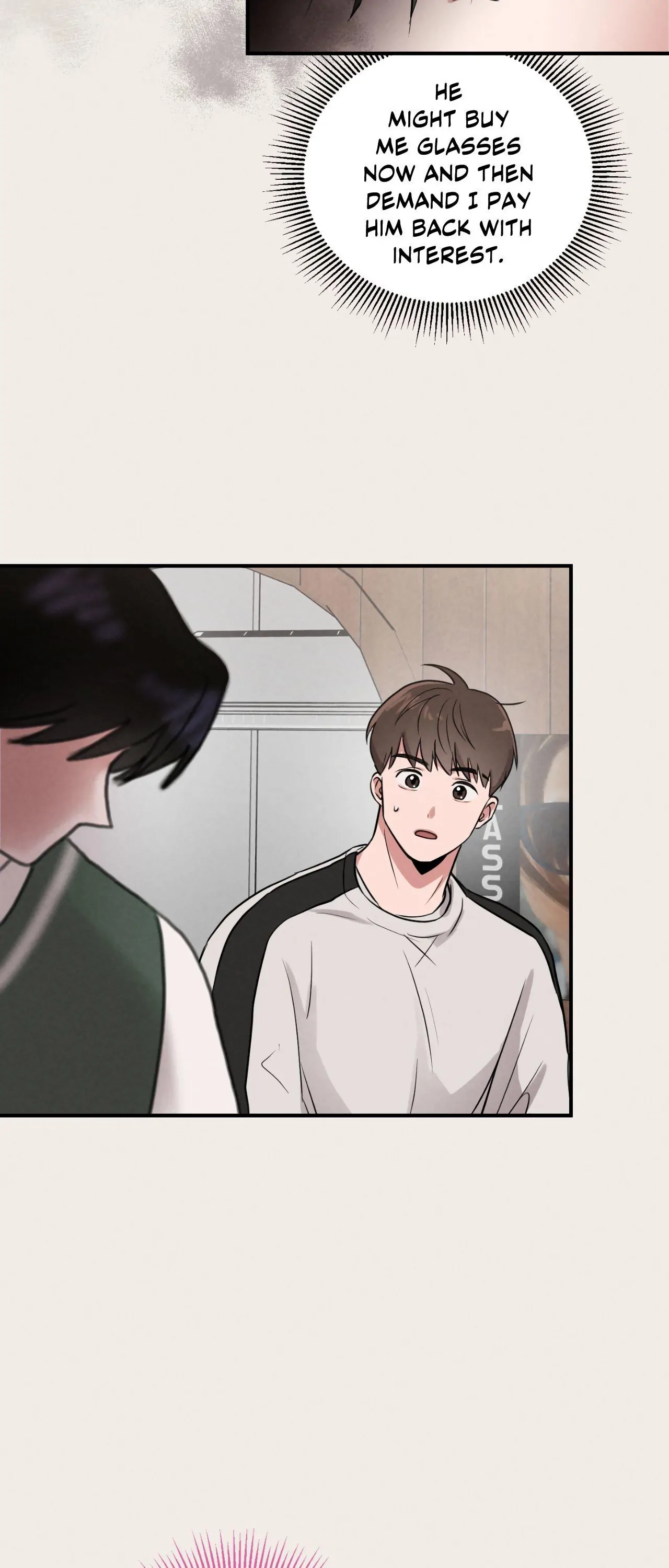 🇺🇸 1995 Youth Report [BLSesam] - Chapter 4 manhwa