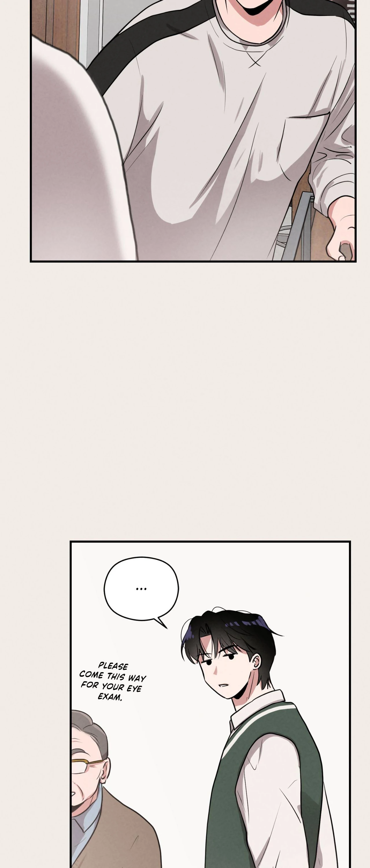 🇺🇸 1995 Youth Report [BLSesam] - Chapter 4 manhwa