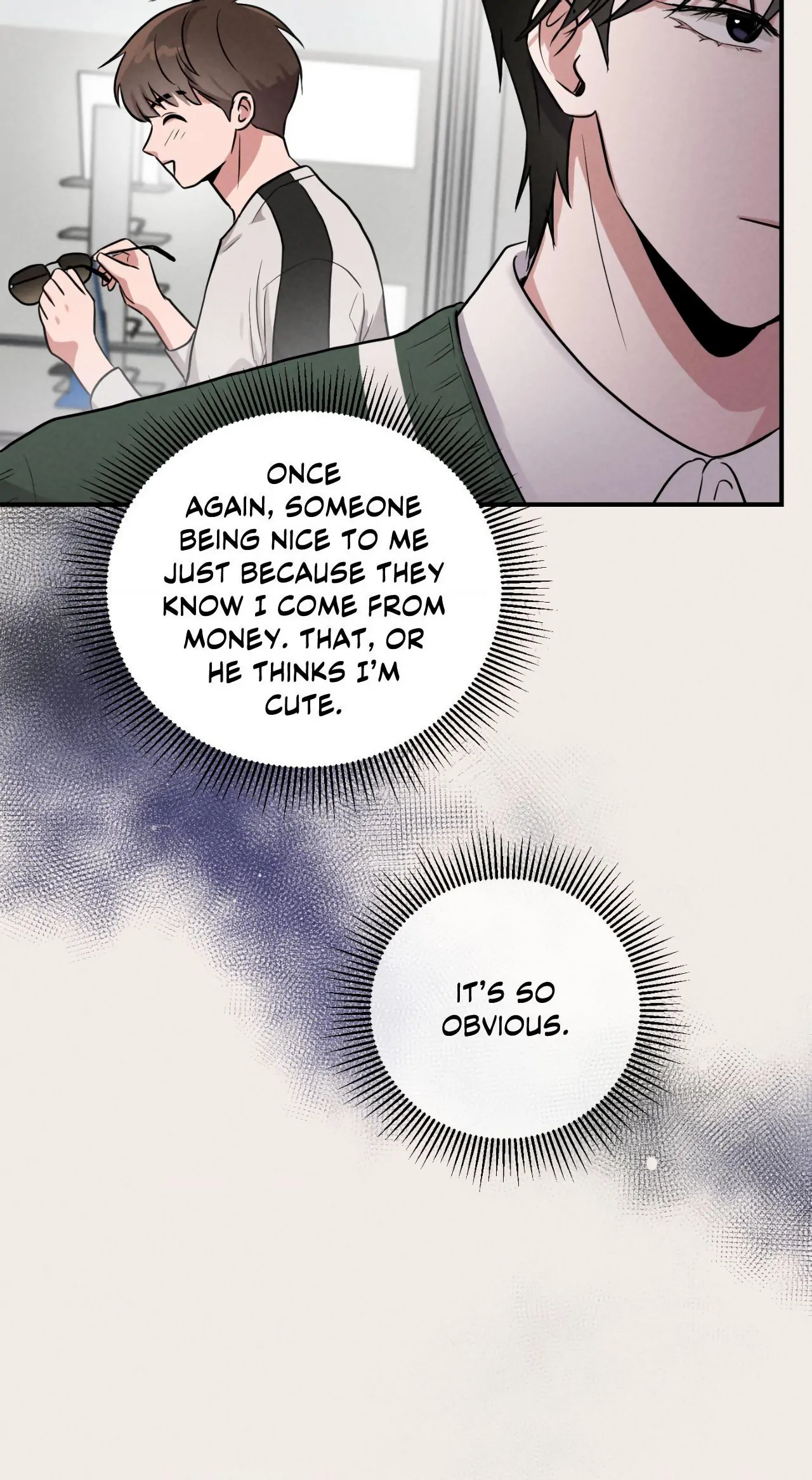 🇺🇸 1995 Youth Report [BLSesam] - Chapter 4 manhwa