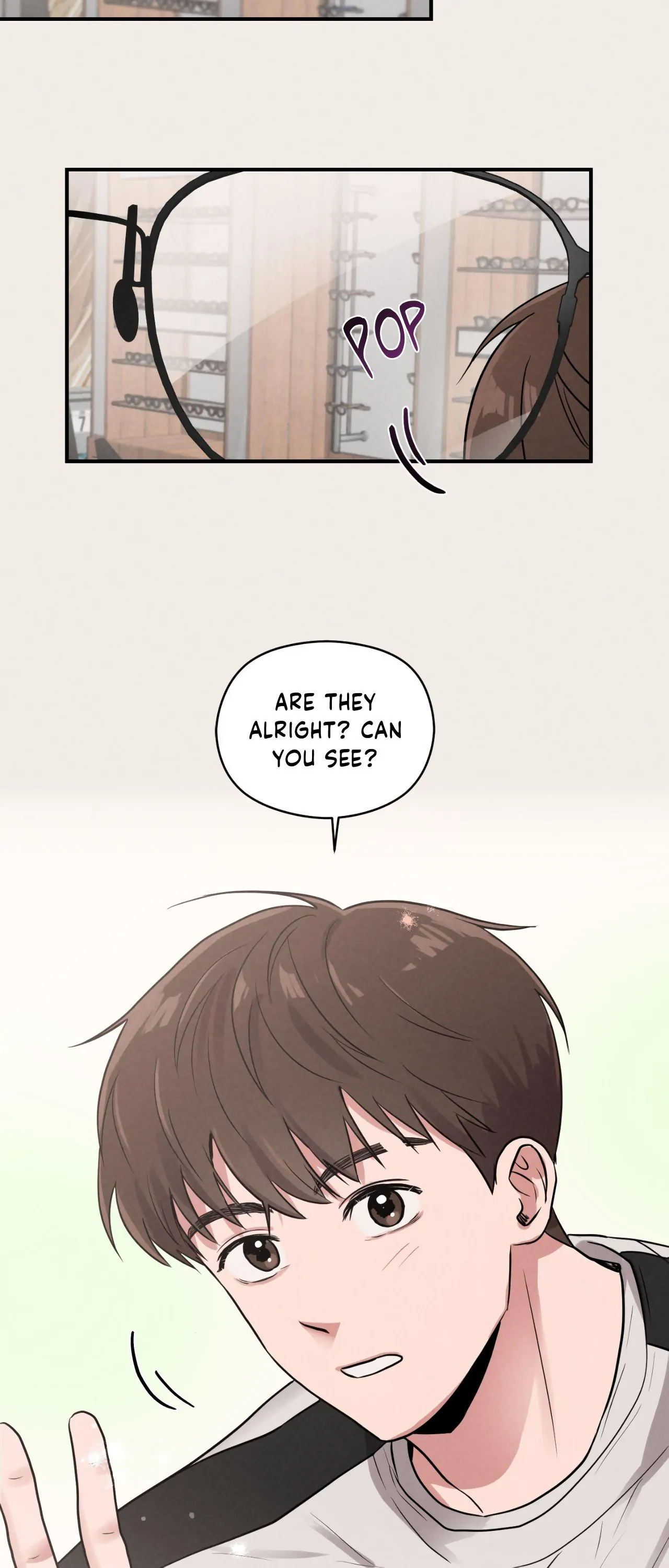 🇺🇸 1995 Youth Report [BLSesam] - Chapter 4 manhwa