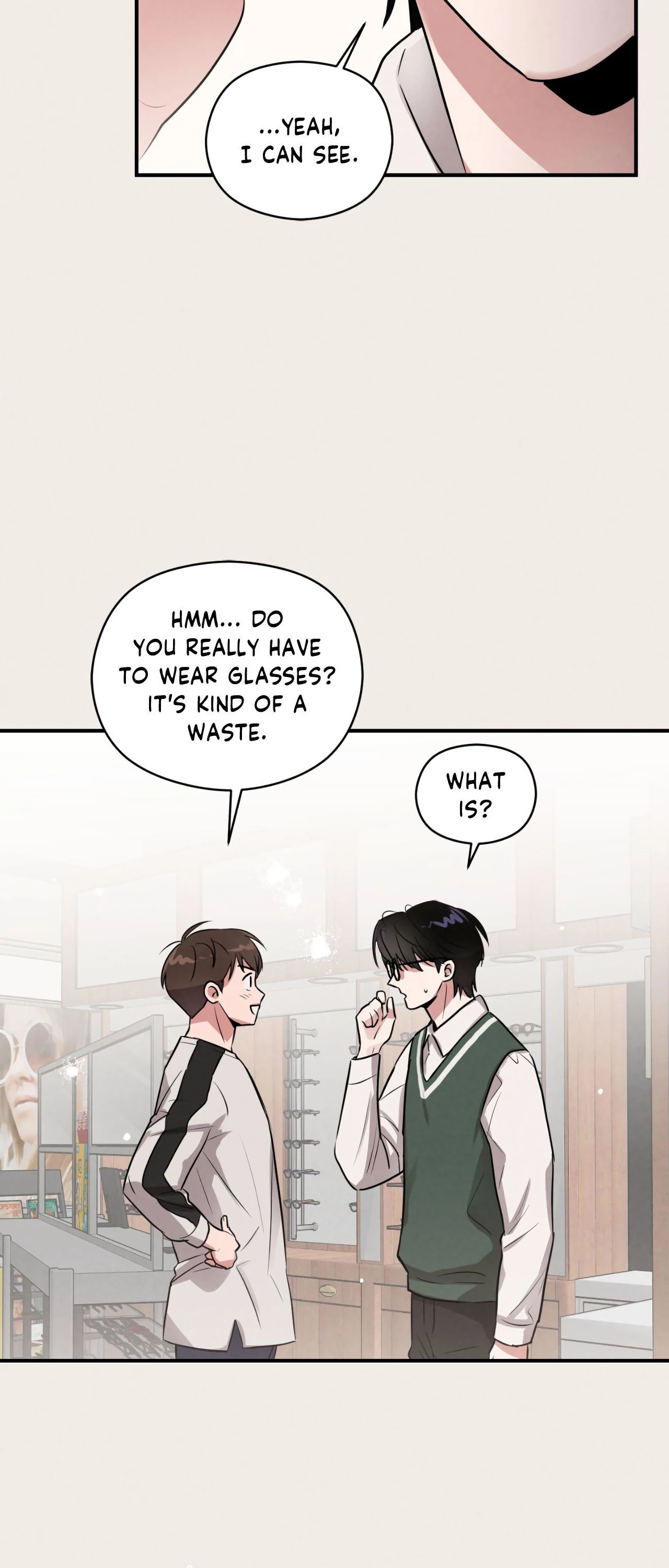 🇺🇸 1995 Youth Report [BLSesam] - Chapter 4 manhwa