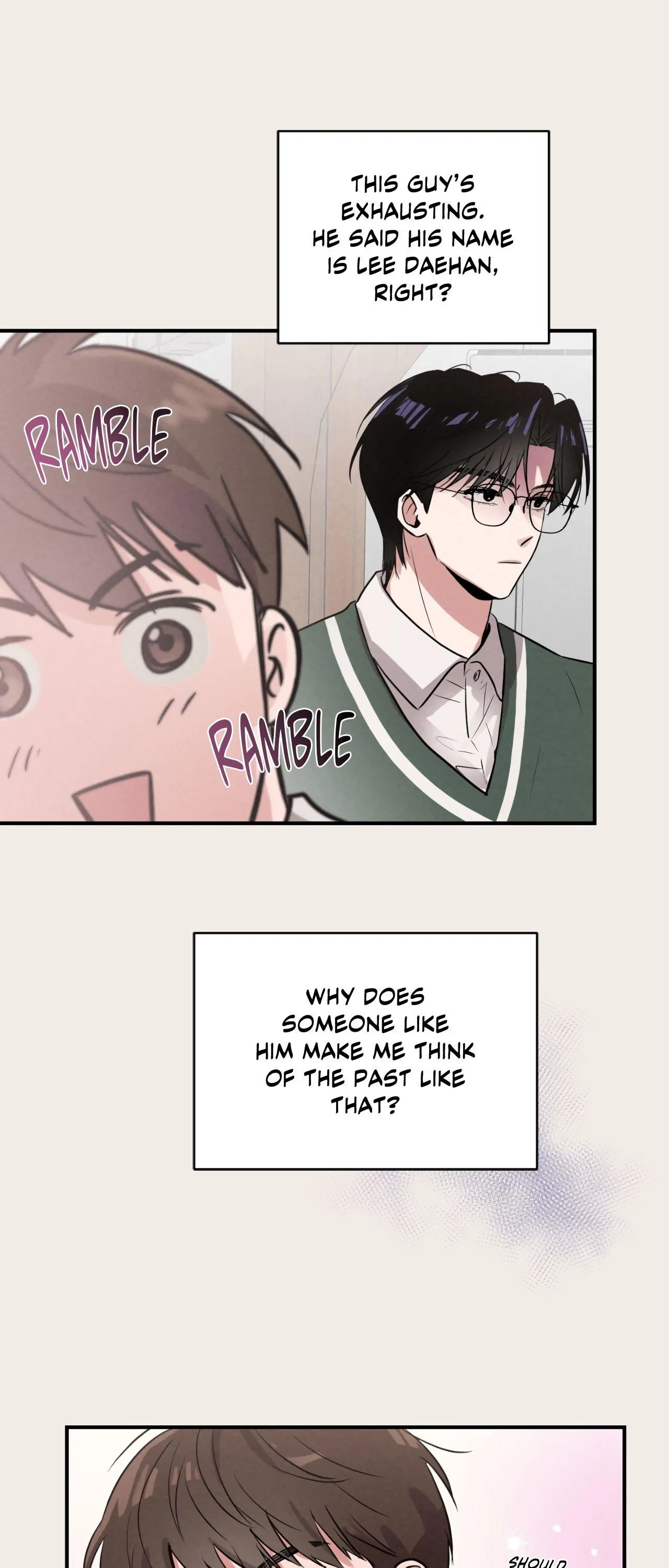 🇺🇸 1995 Youth Report [BLSesam] - Chapter 4 manhwa