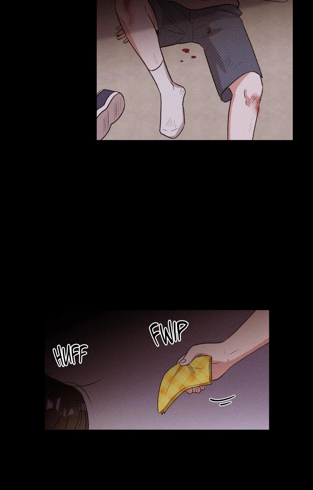 🇺🇸 1995 Youth Report [BLSesam] - Chapter 5 manhwa