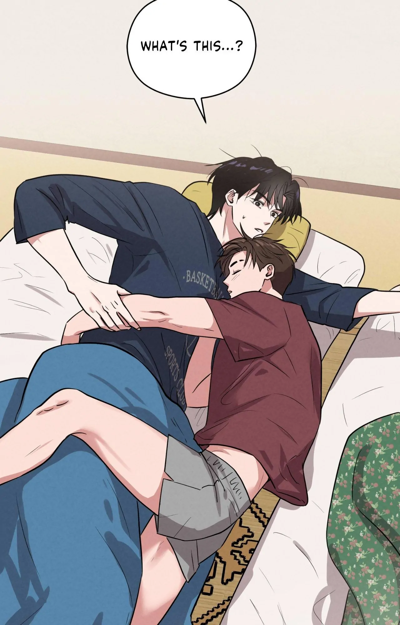 🇺🇸 1995 Youth Report [BLSesam] - Chapter 5 manhwa