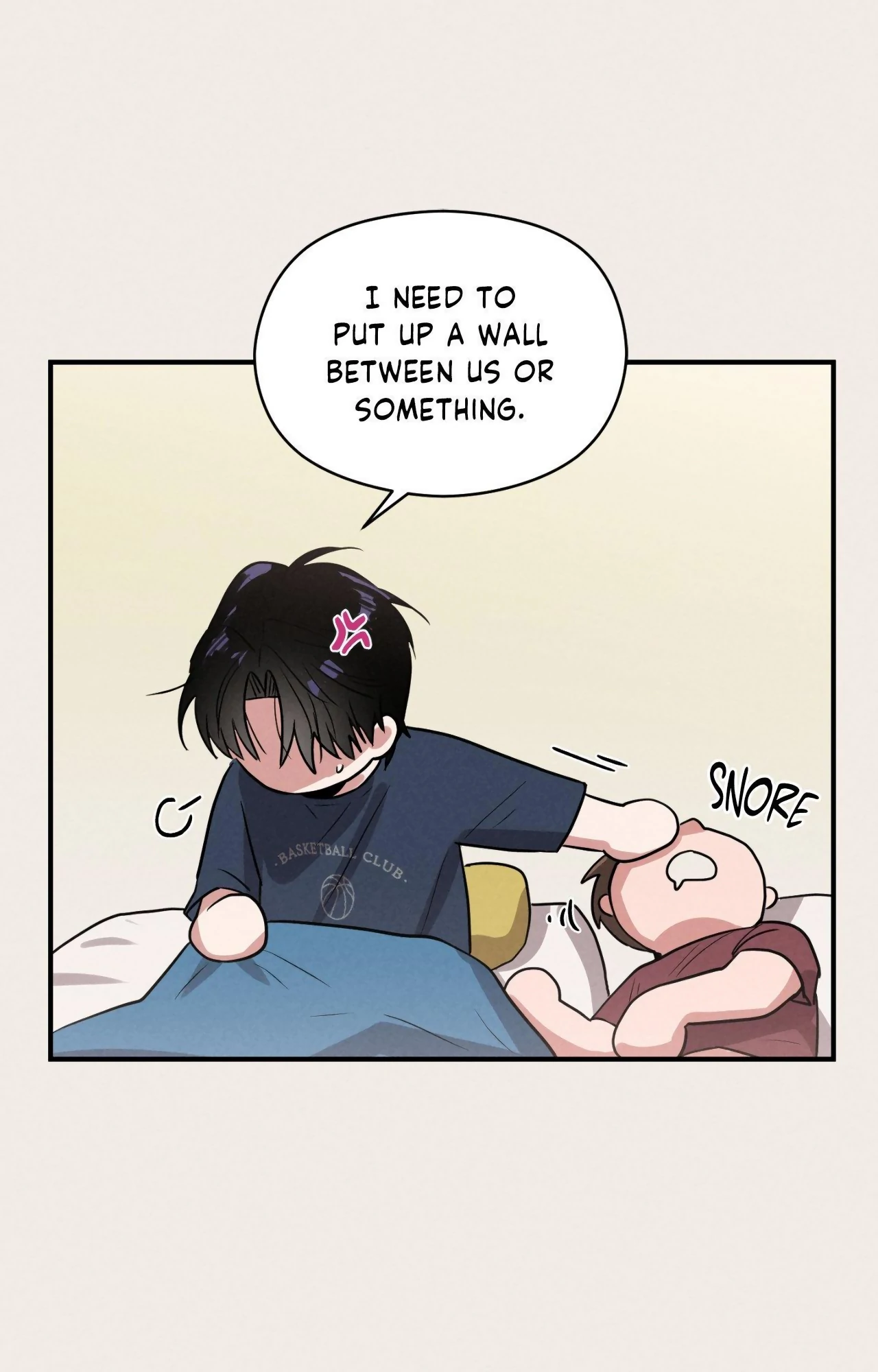 🇺🇸 1995 Youth Report [BLSesam] - Chapter 5 manhwa