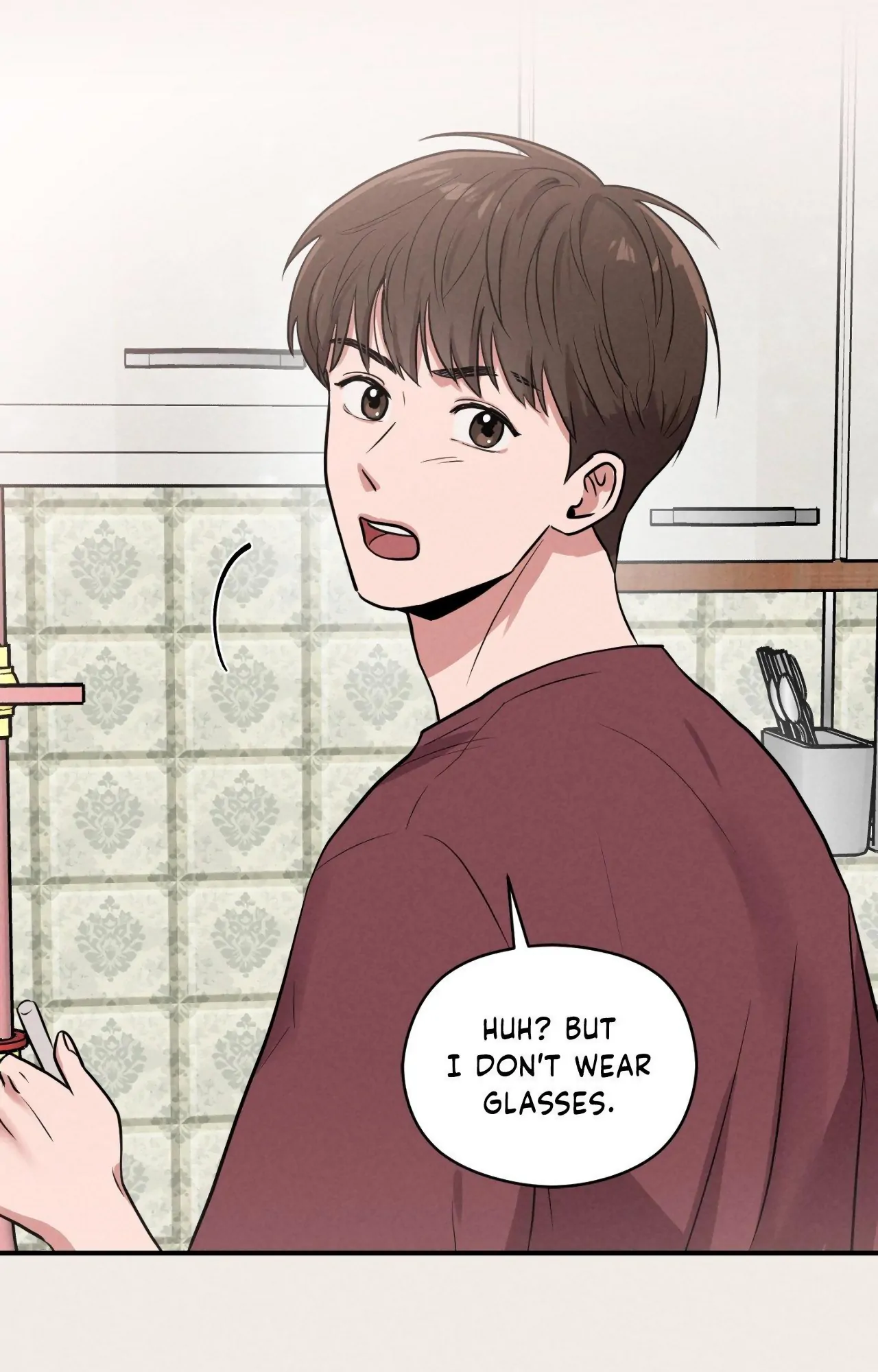 🇺🇸 1995 Youth Report [BLSesam] - Chapter 5 manhwa