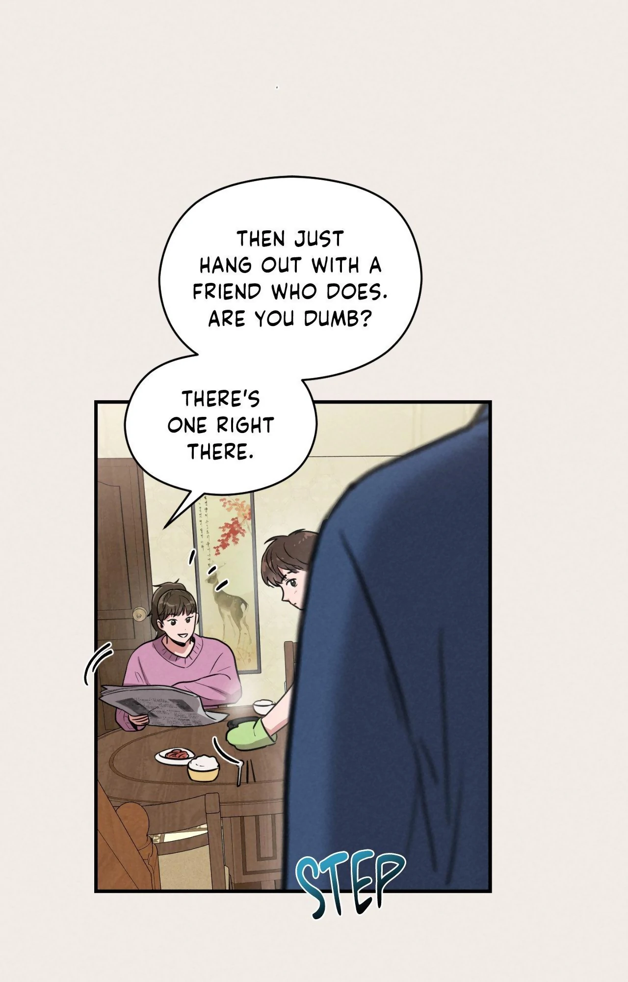 🇺🇸 1995 Youth Report [BLSesam] - Chapter 5 manhwa