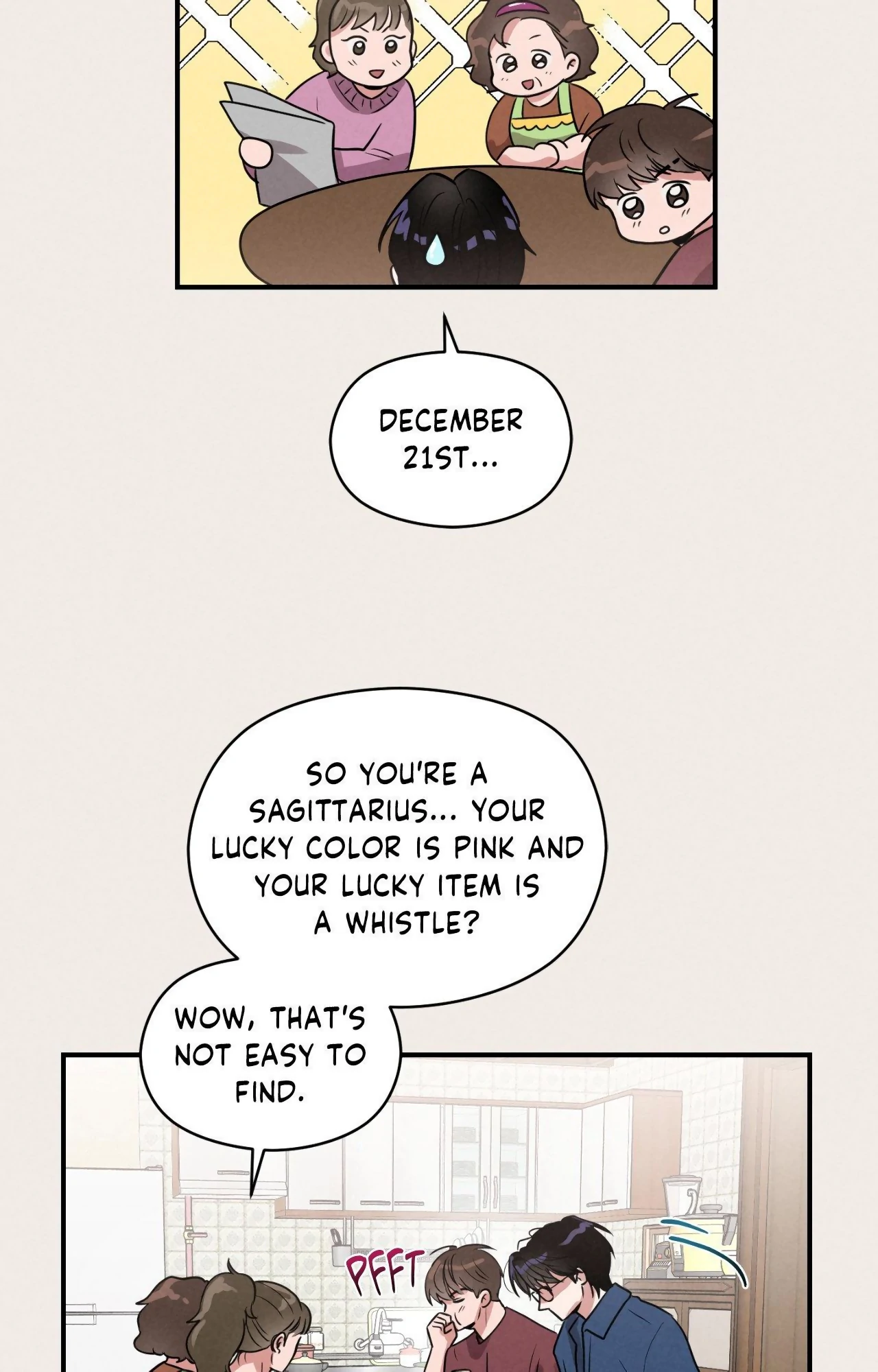 🇺🇸 1995 Youth Report [BLSesam] - Chapter 5 manhwa