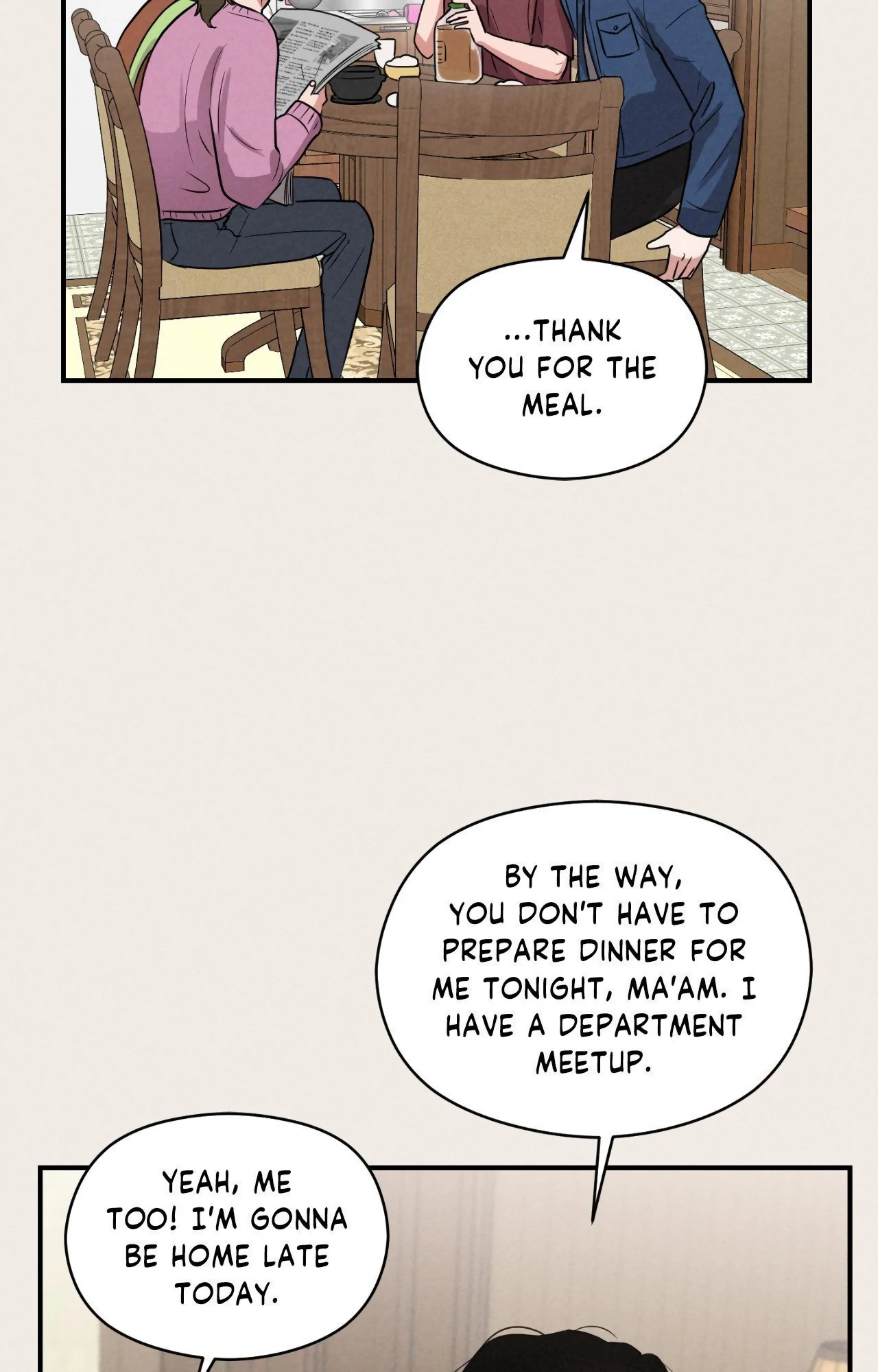 🇺🇸 1995 Youth Report [BLSesam] - Chapter 5 manhwa