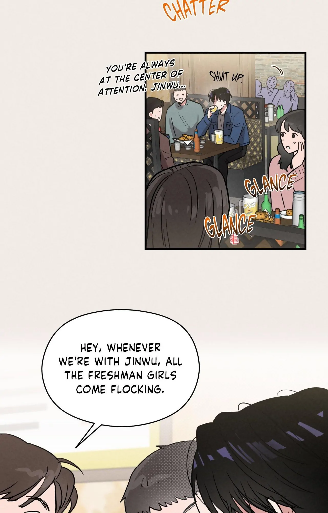 🇺🇸 1995 Youth Report [BLSesam] - Chapter 5 manhwa