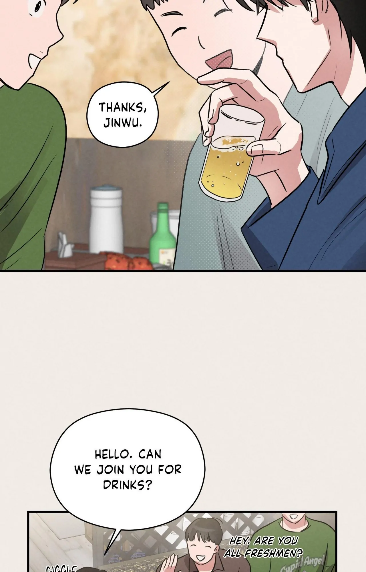 🇺🇸 1995 Youth Report [BLSesam] - Chapter 5 manhwa