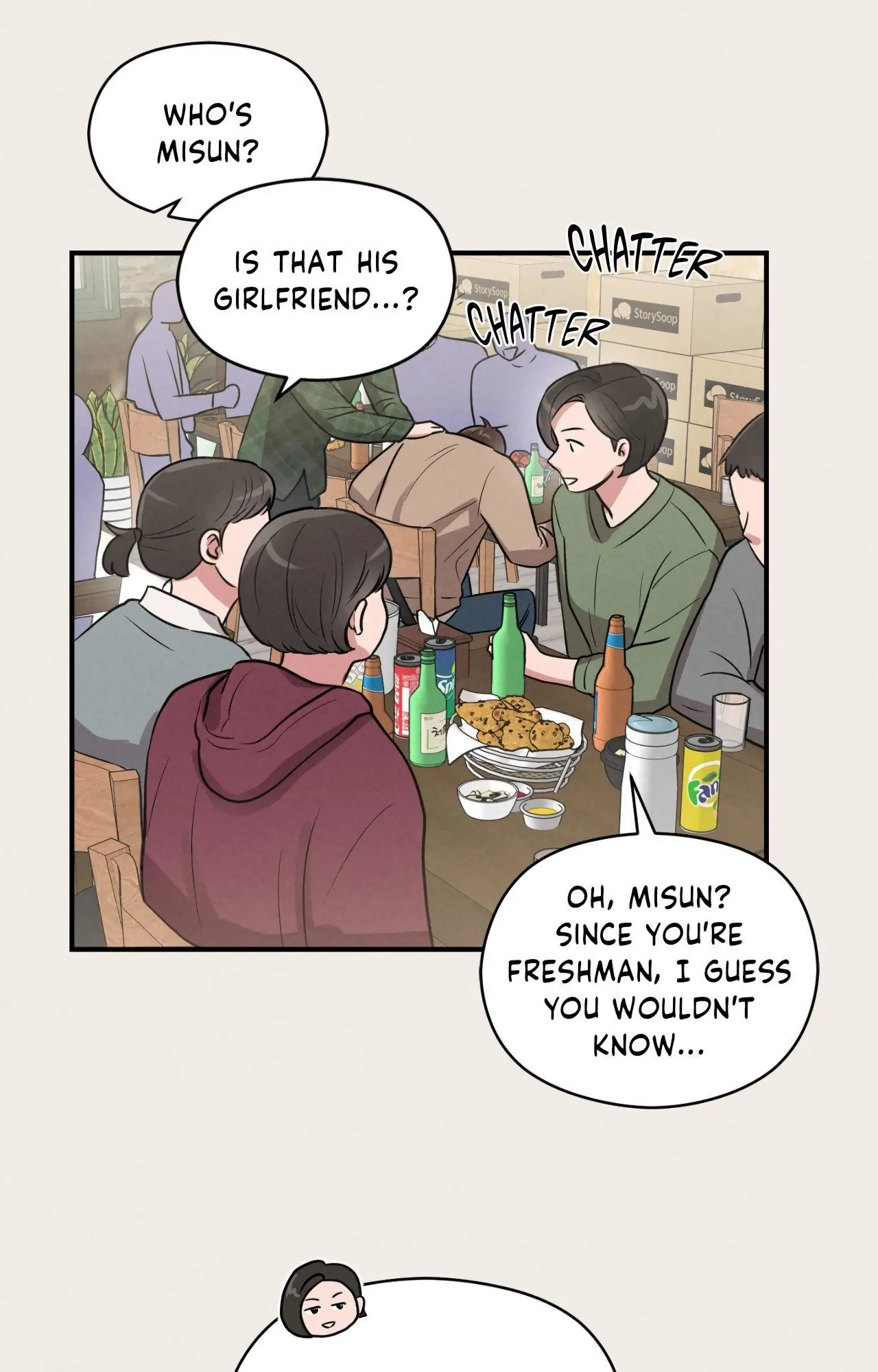 🇺🇸 1995 Youth Report [BLSesam] - Chapter 5 manhwa