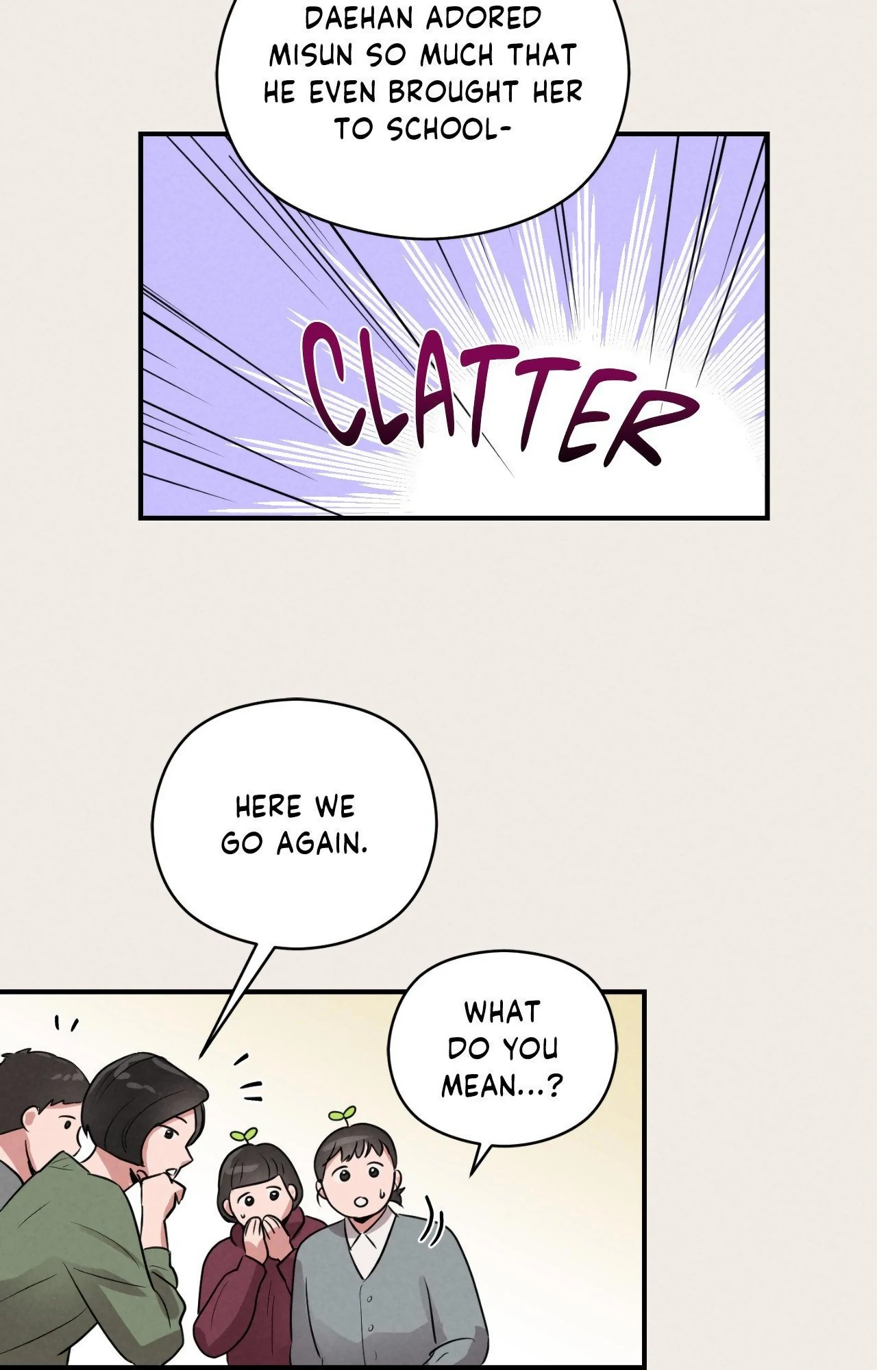 🇺🇸 1995 Youth Report [BLSesam] - Chapter 5 manhwa