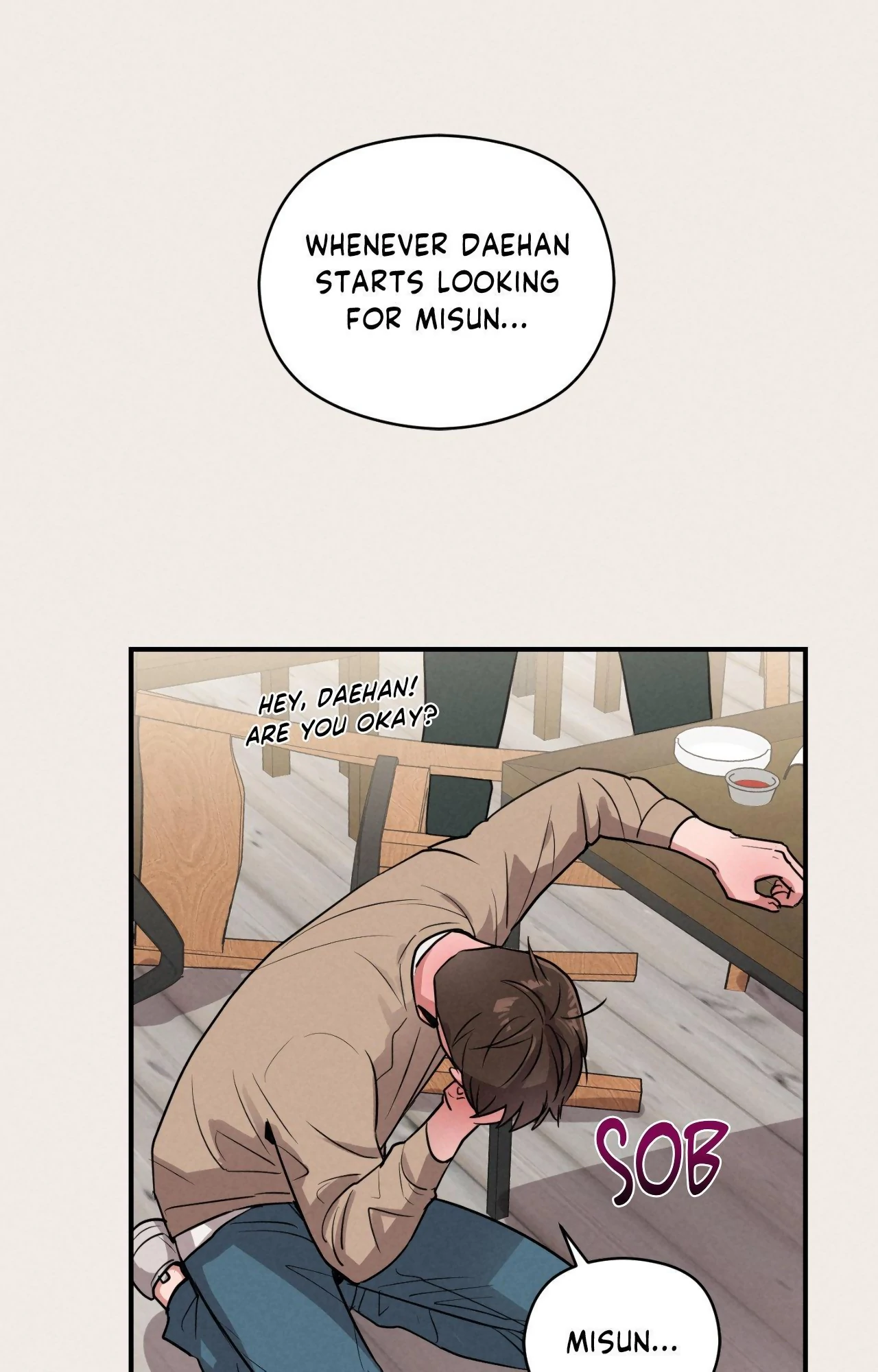 🇺🇸 1995 Youth Report [BLSesam] - Chapter 5 manhwa