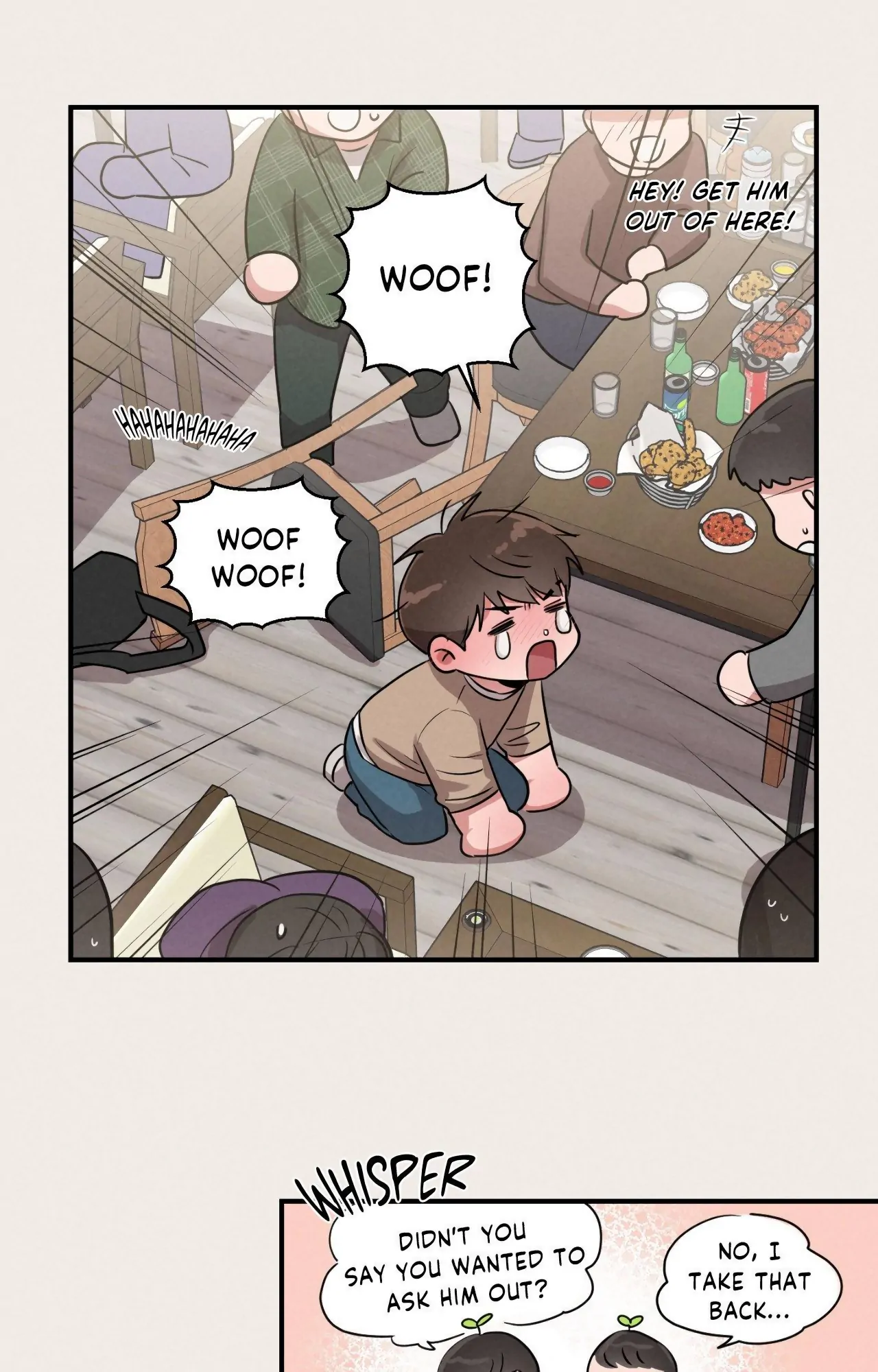 🇺🇸 1995 Youth Report [BLSesam] - Chapter 5 manhwa