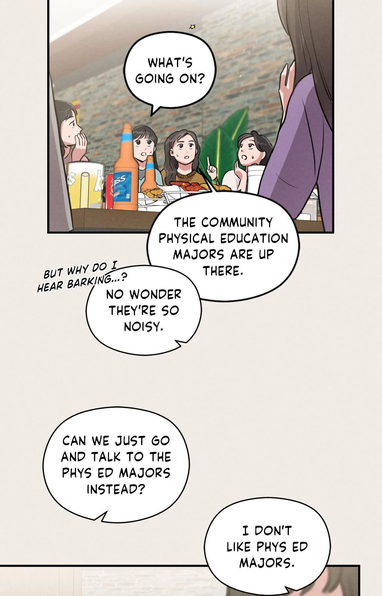 🇺🇸 1995 Youth Report [BLSesam] - Chapter 5 manhwa