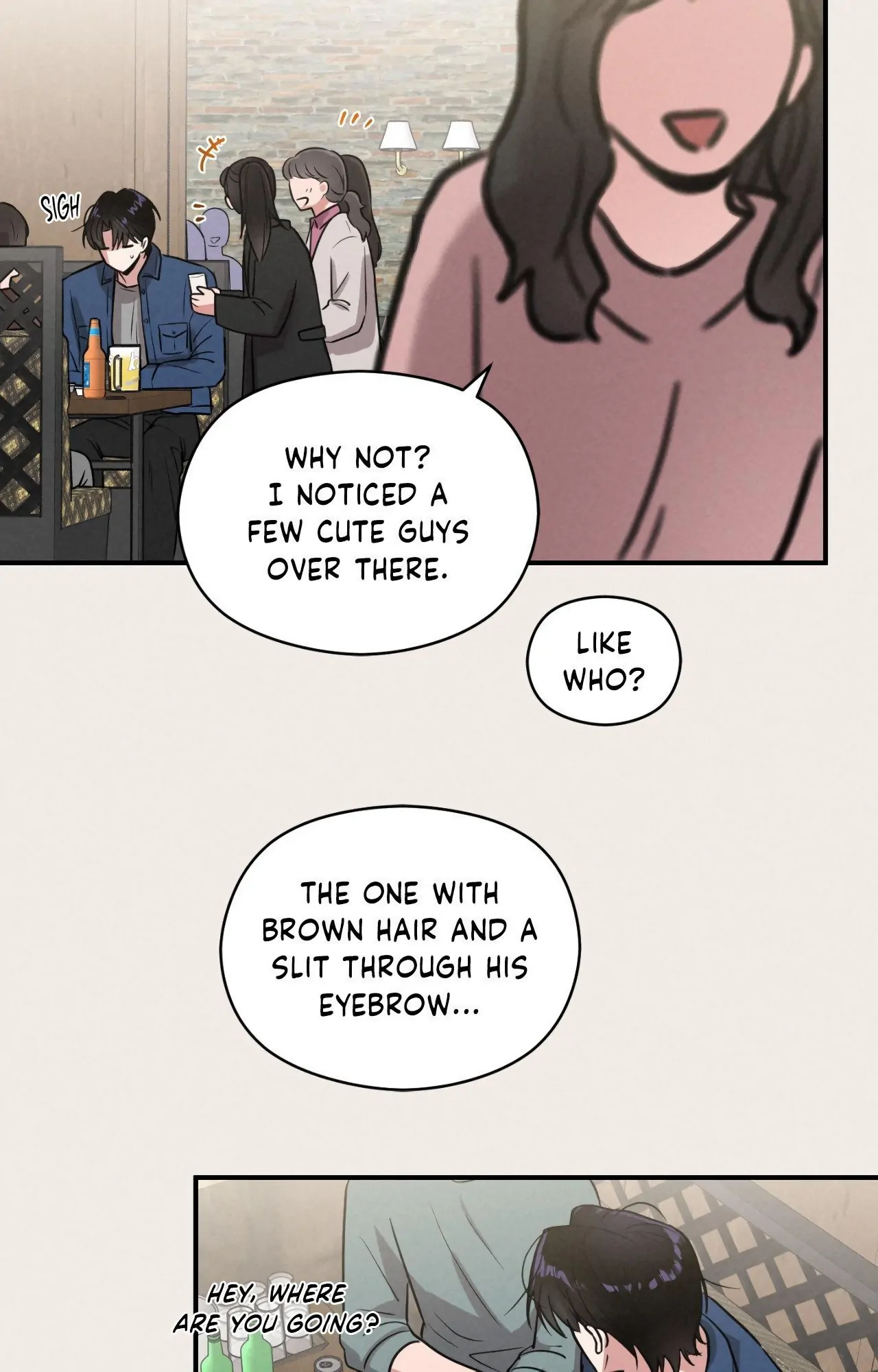 🇺🇸 1995 Youth Report [BLSesam] - Chapter 5 manhwa