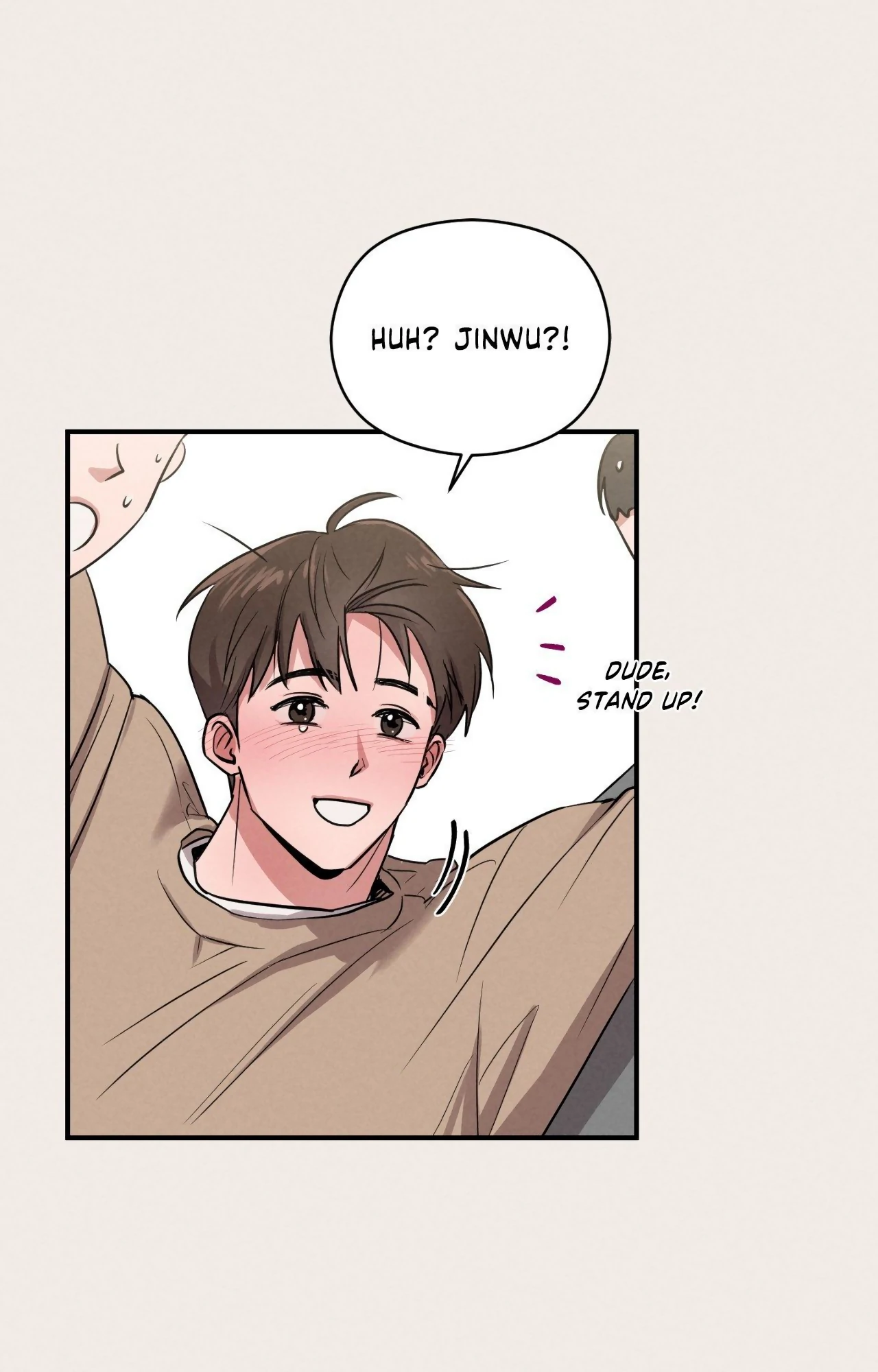 🇺🇸 1995 Youth Report [BLSesam] - Chapter 5 manhwa