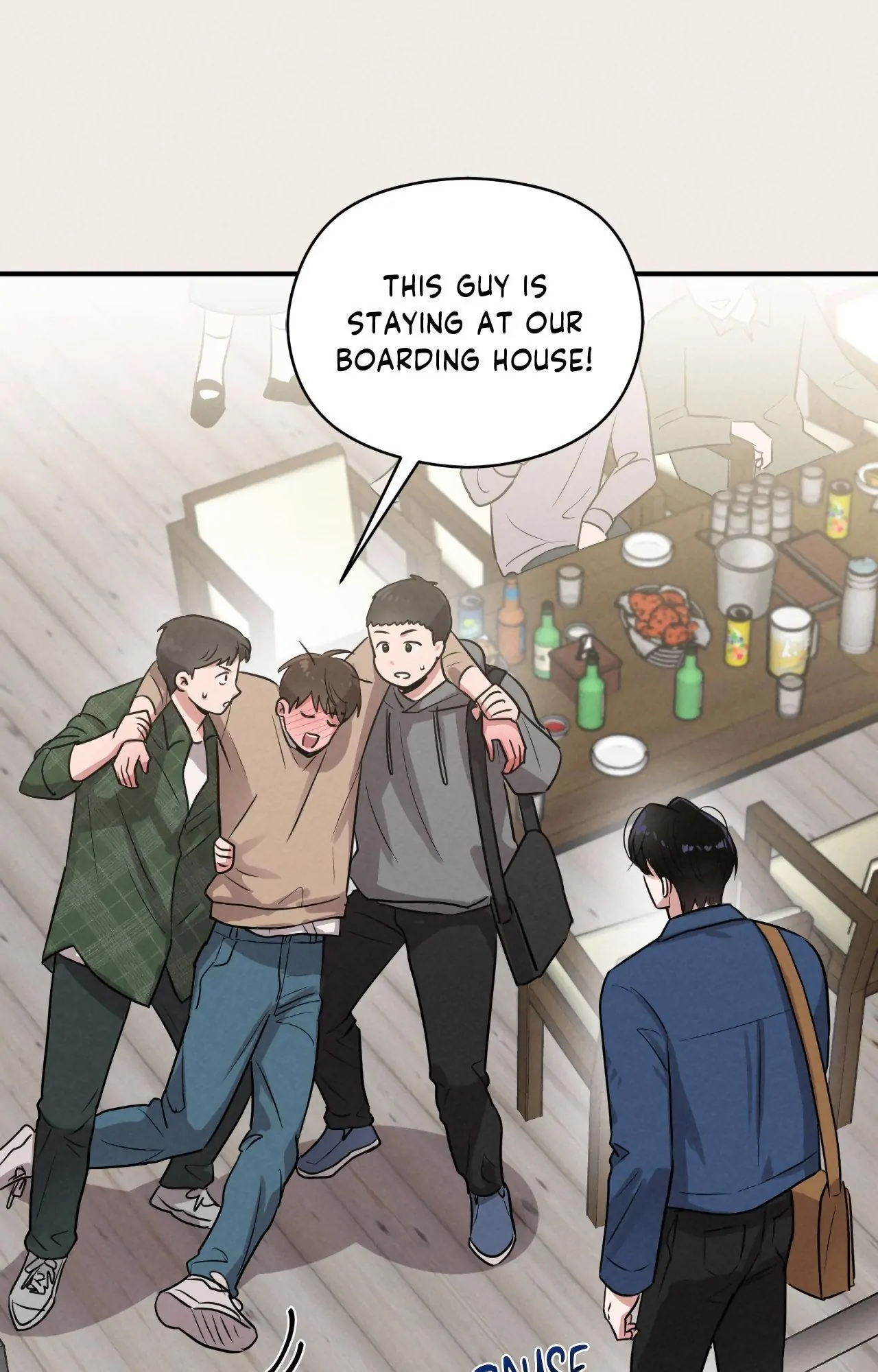 🇺🇸 1995 Youth Report [BLSesam] - Chapter 5 manhwa