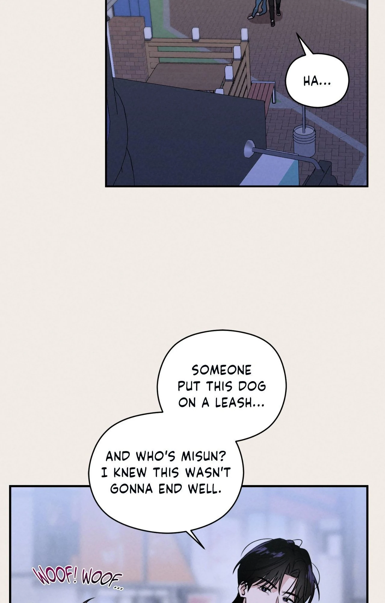 🇺🇸 1995 Youth Report [BLSesam] - Chapter 5 manhwa