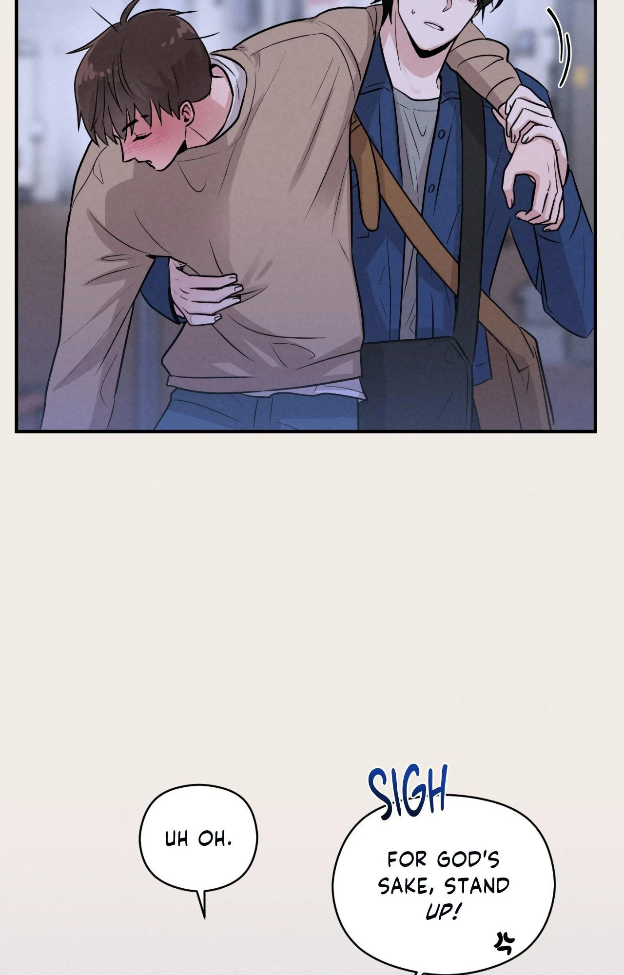 🇺🇸 1995 Youth Report [BLSesam] - Chapter 5 manhwa