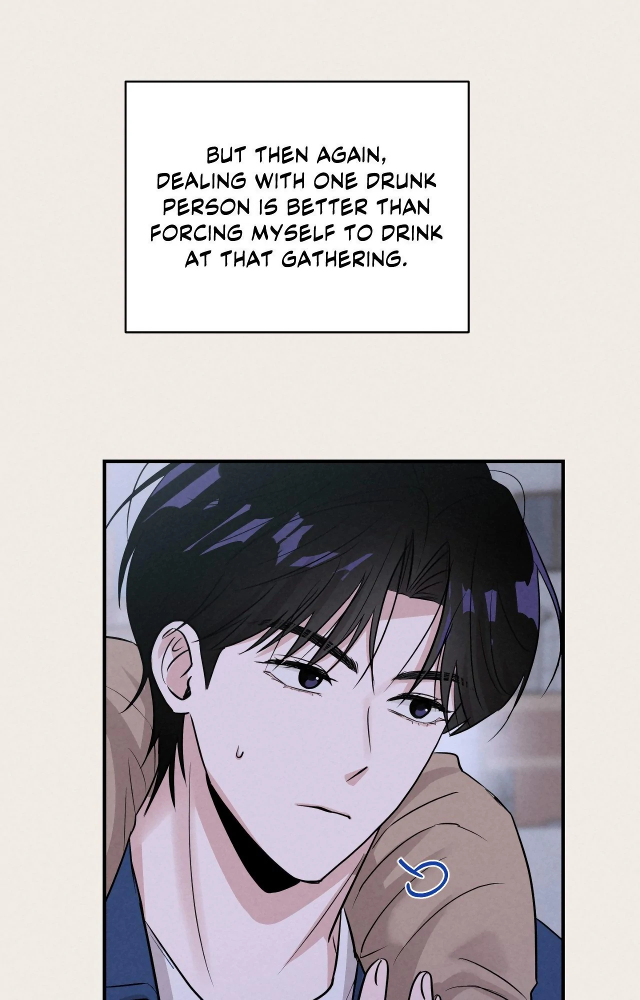 🇺🇸 1995 Youth Report [BLSesam] - Chapter 5 manhwa