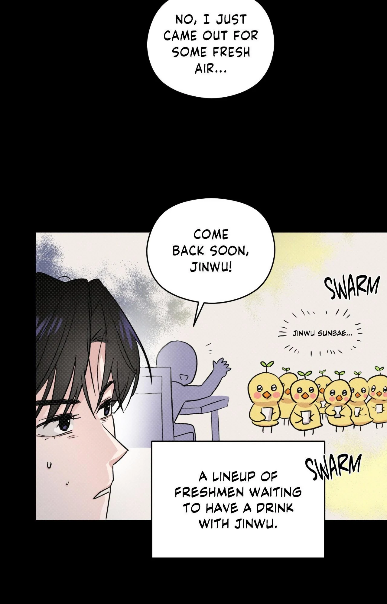 🇺🇸 1995 Youth Report [BLSesam] - Chapter 5 manhwa