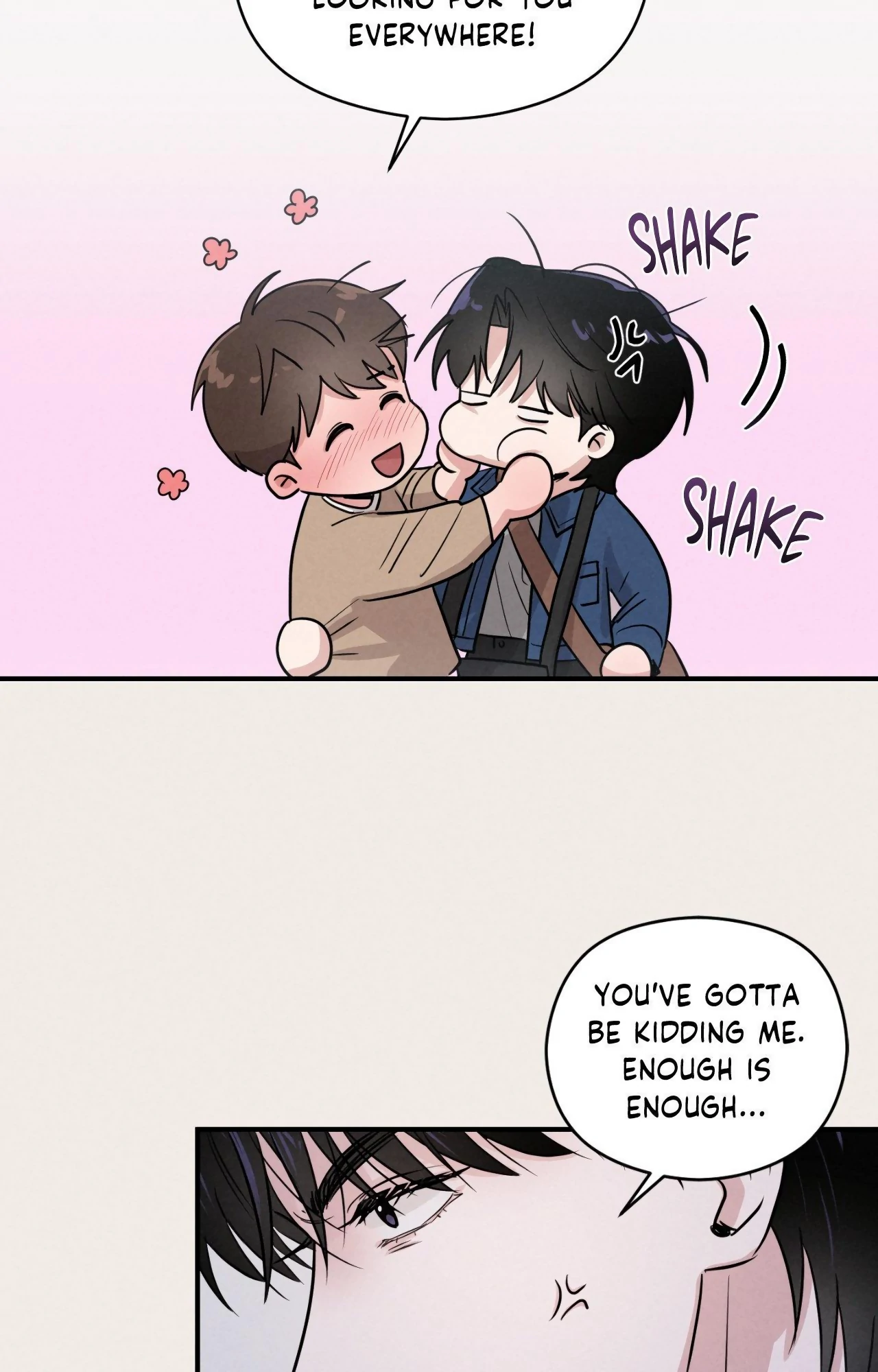 🇺🇸 1995 Youth Report [BLSesam] - Chapter 5 manhwa