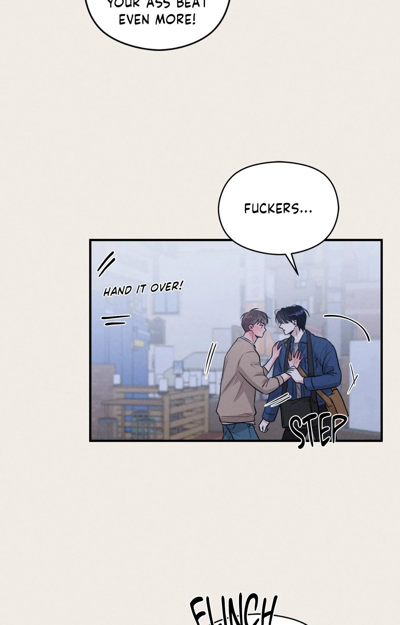 🇺🇸 1995 Youth Report [BLSesam] - Chapter 5 manhwa