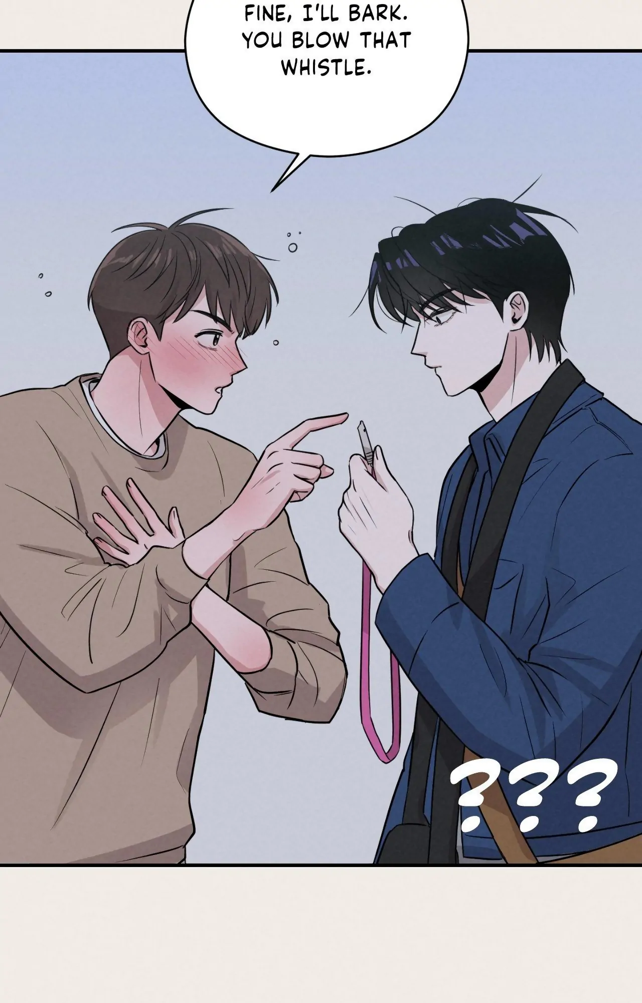 🇺🇸 1995 Youth Report [BLSesam] - Chapter 6 manhwa