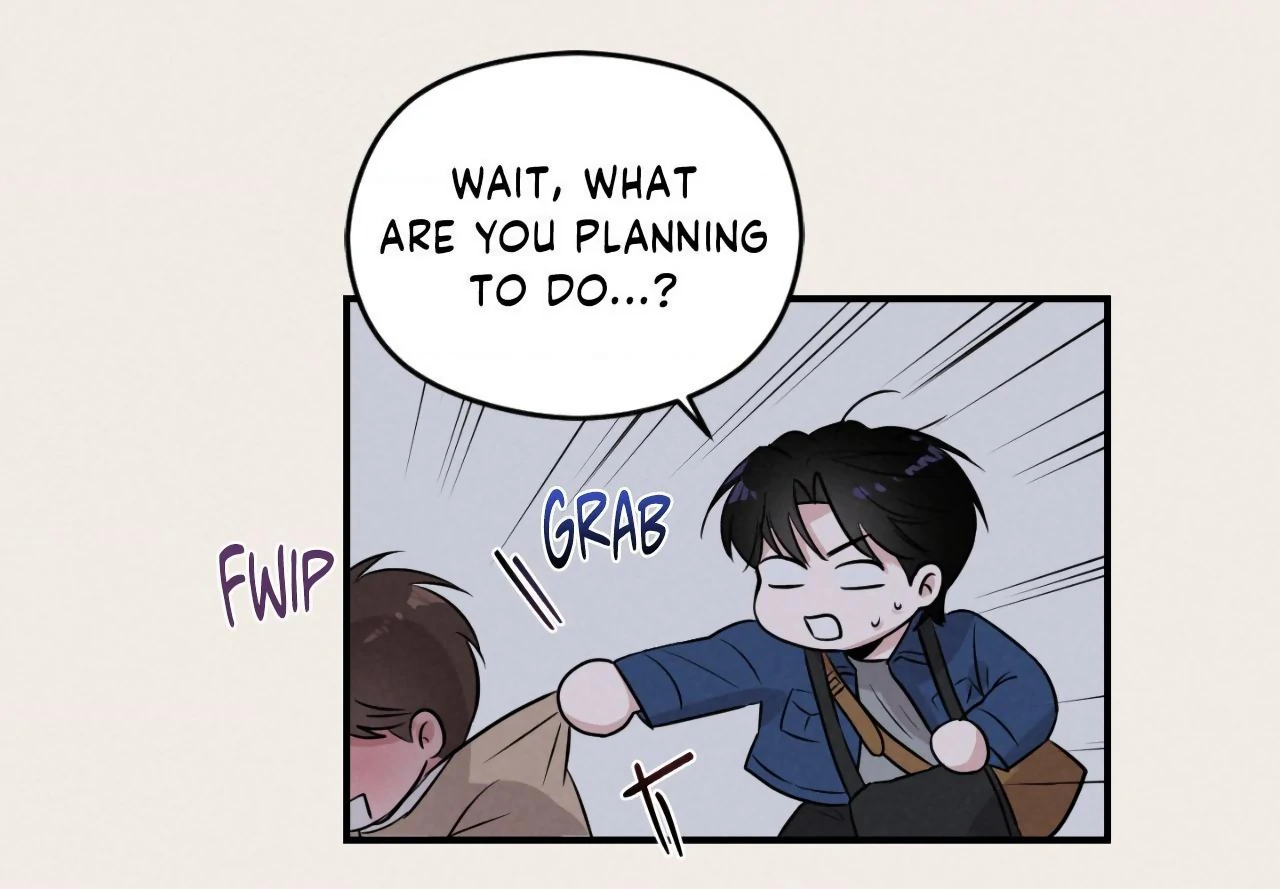 🇺🇸 1995 Youth Report [BLSesam] - Chapter 6 manhwa