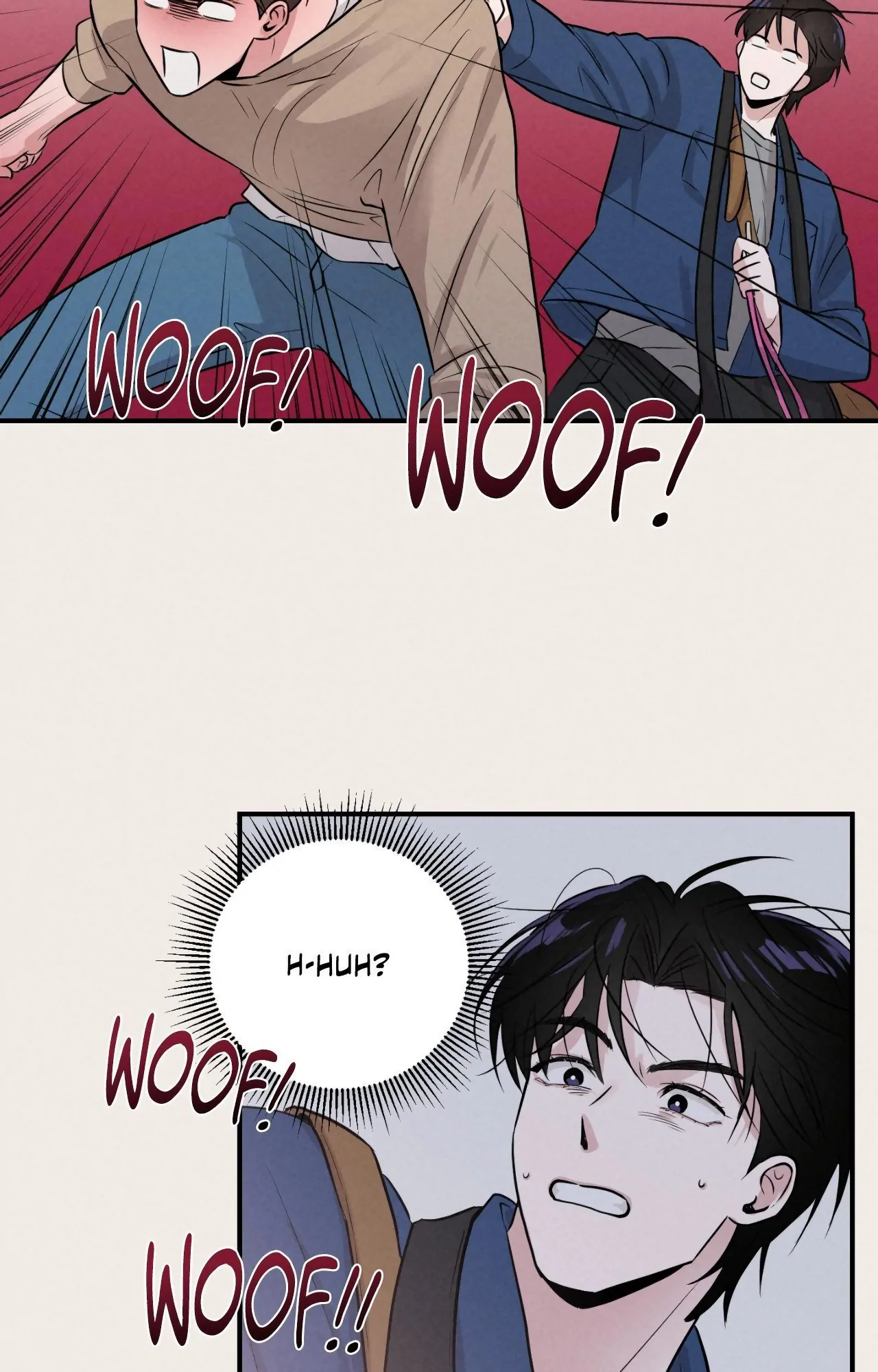 🇺🇸 1995 Youth Report [BLSesam] - Chapter 6 manhwa