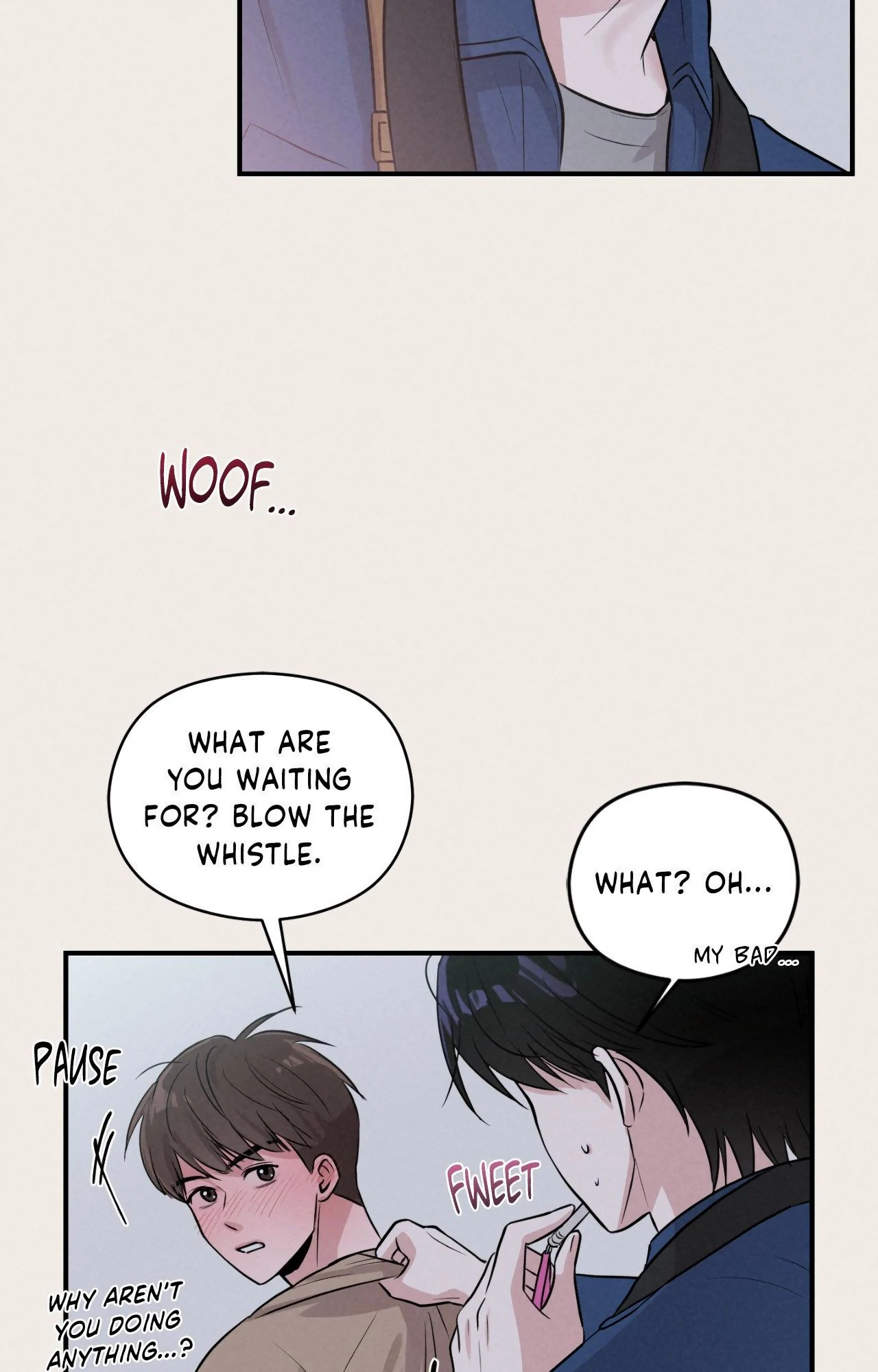 🇺🇸 1995 Youth Report [BLSesam] - Chapter 6 manhwa