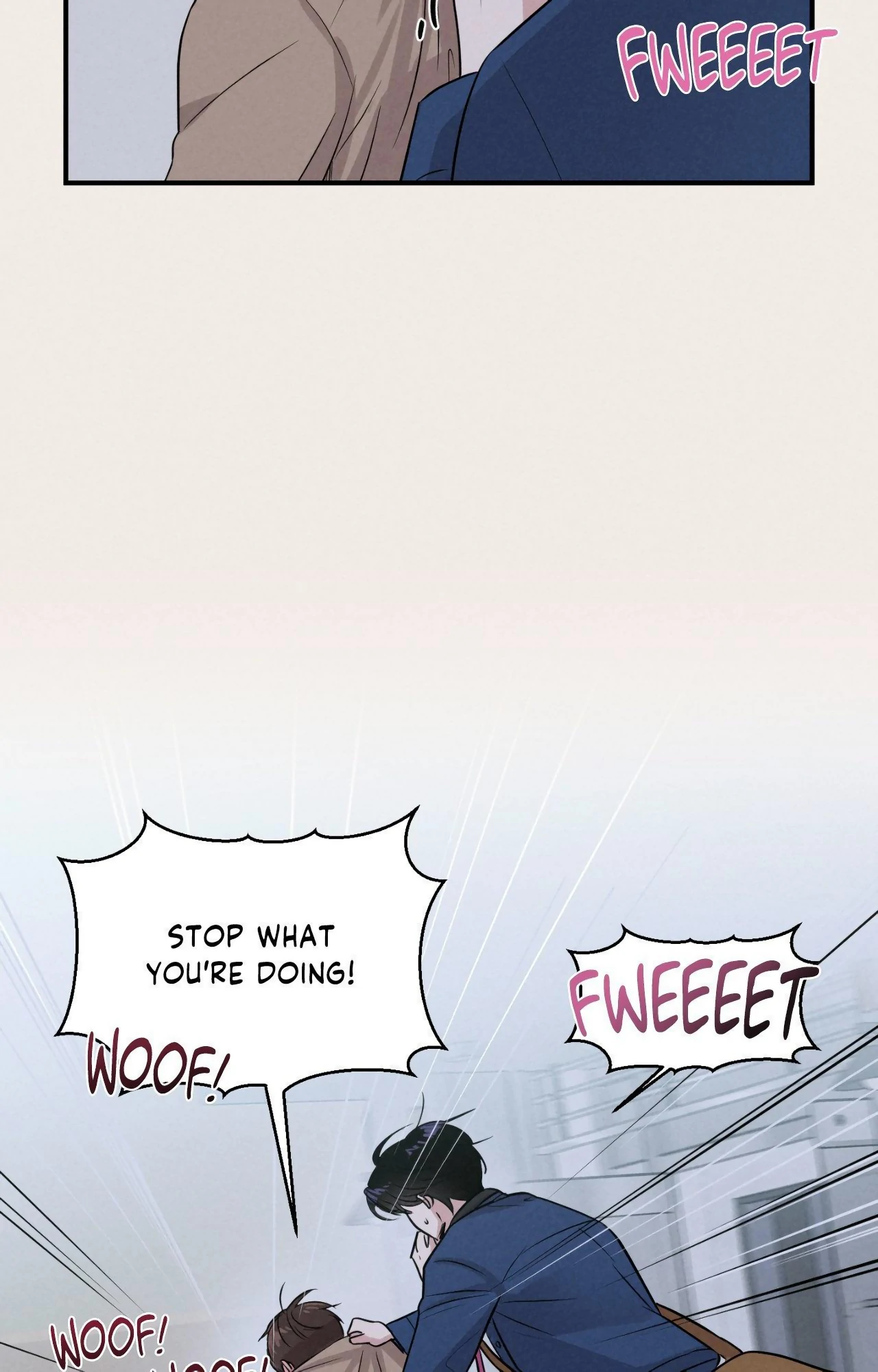 🇺🇸 1995 Youth Report [BLSesam] - Chapter 6 manhwa