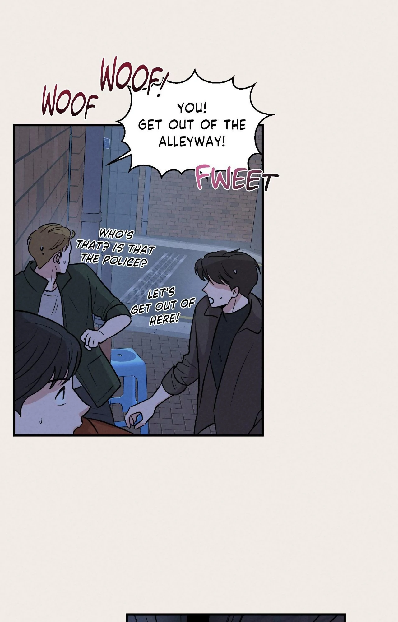 🇺🇸 1995 Youth Report [BLSesam] - Chapter 6 manhwa