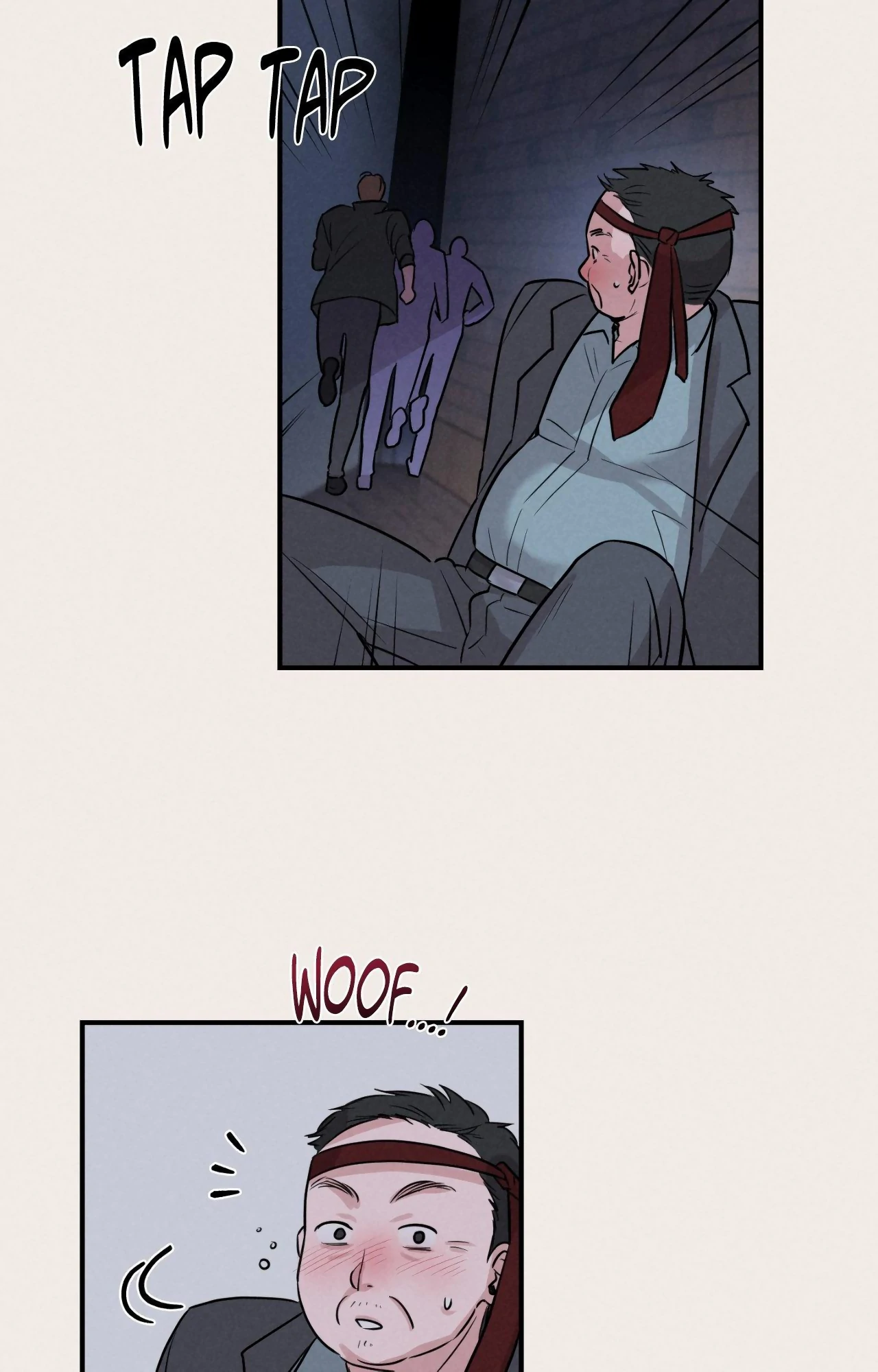 🇺🇸 1995 Youth Report [BLSesam] - Chapter 6 manhwa